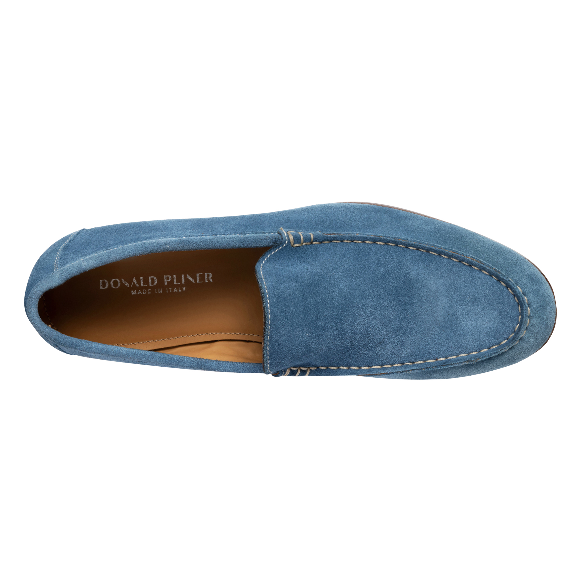 Donald Pliner Men Slater Denim Casual In Denim