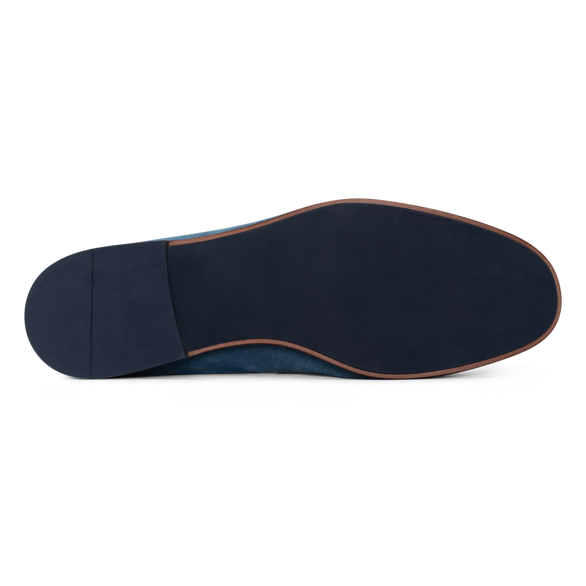Donald Pliner Men Slater Denim Casual In Denim