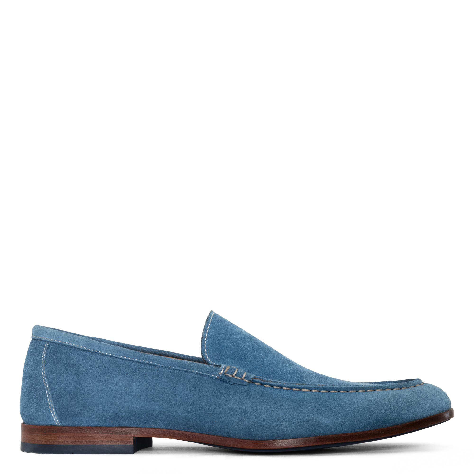 Donald Pliner Men Slater Denim Casual In Denim