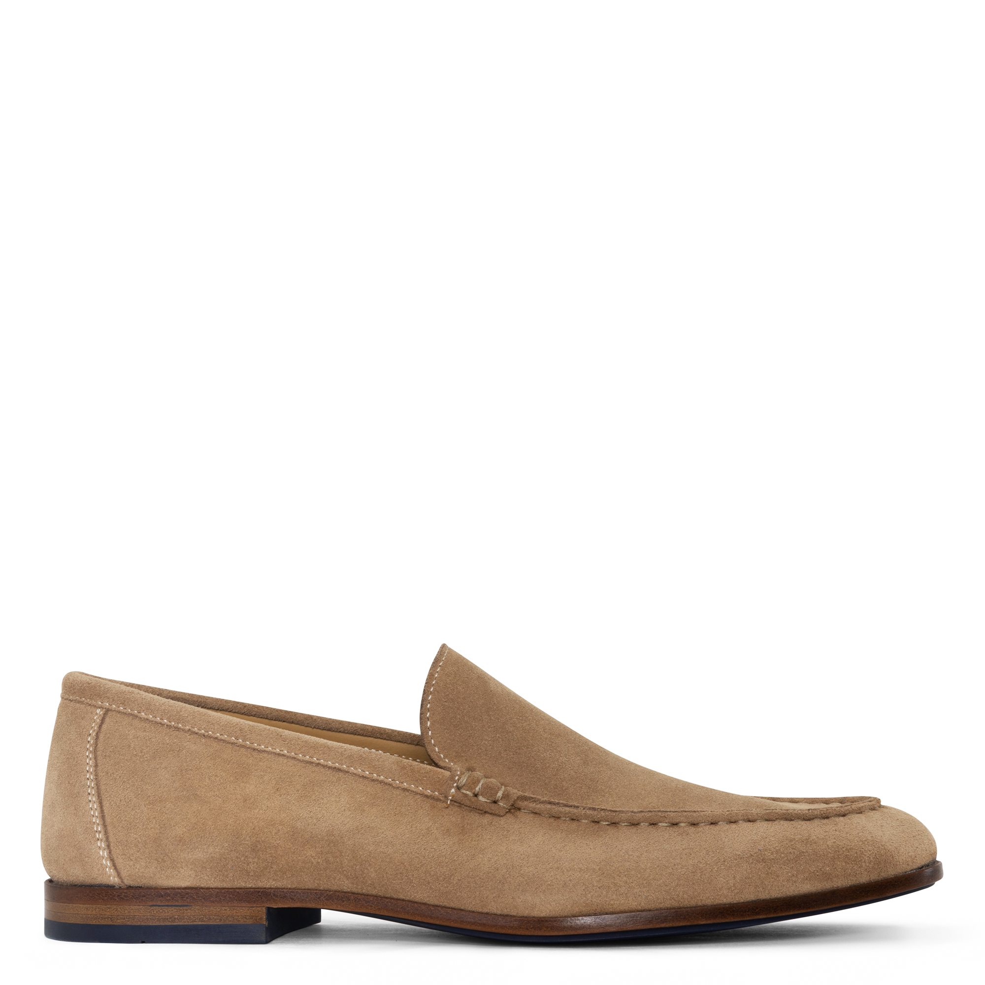 Donald Pliner Slater Venetian Loafer In Sand