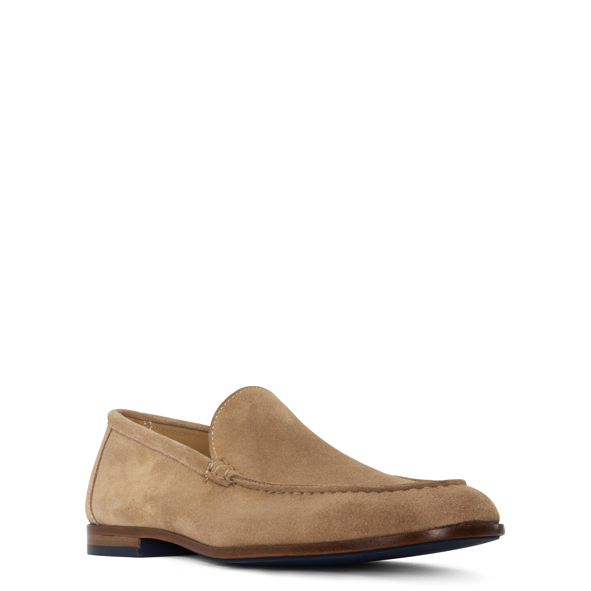 Donald Pliner Slater Venetian Loafer In Sand