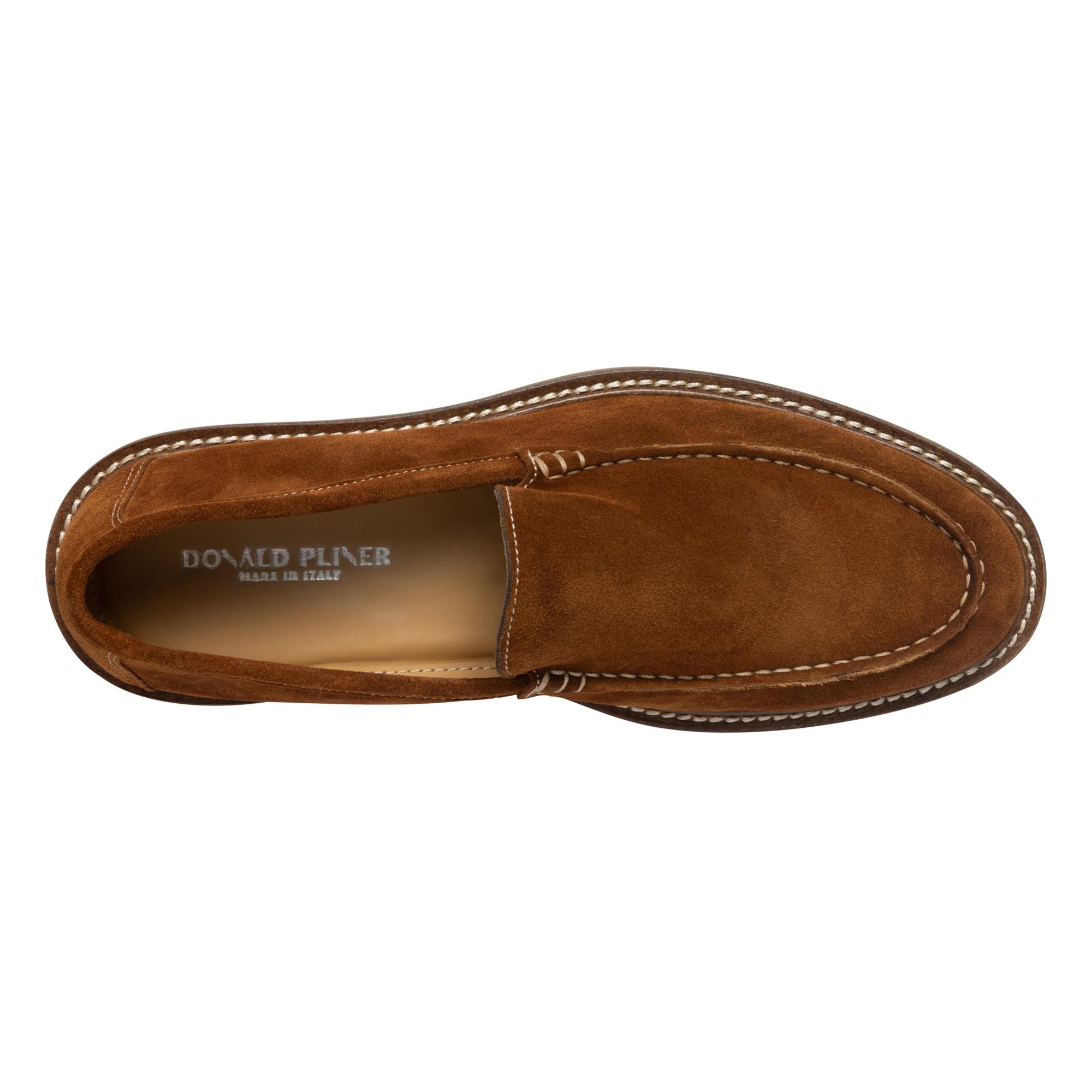 Donald Pliner Men Davyn Tan Casual In Tan
