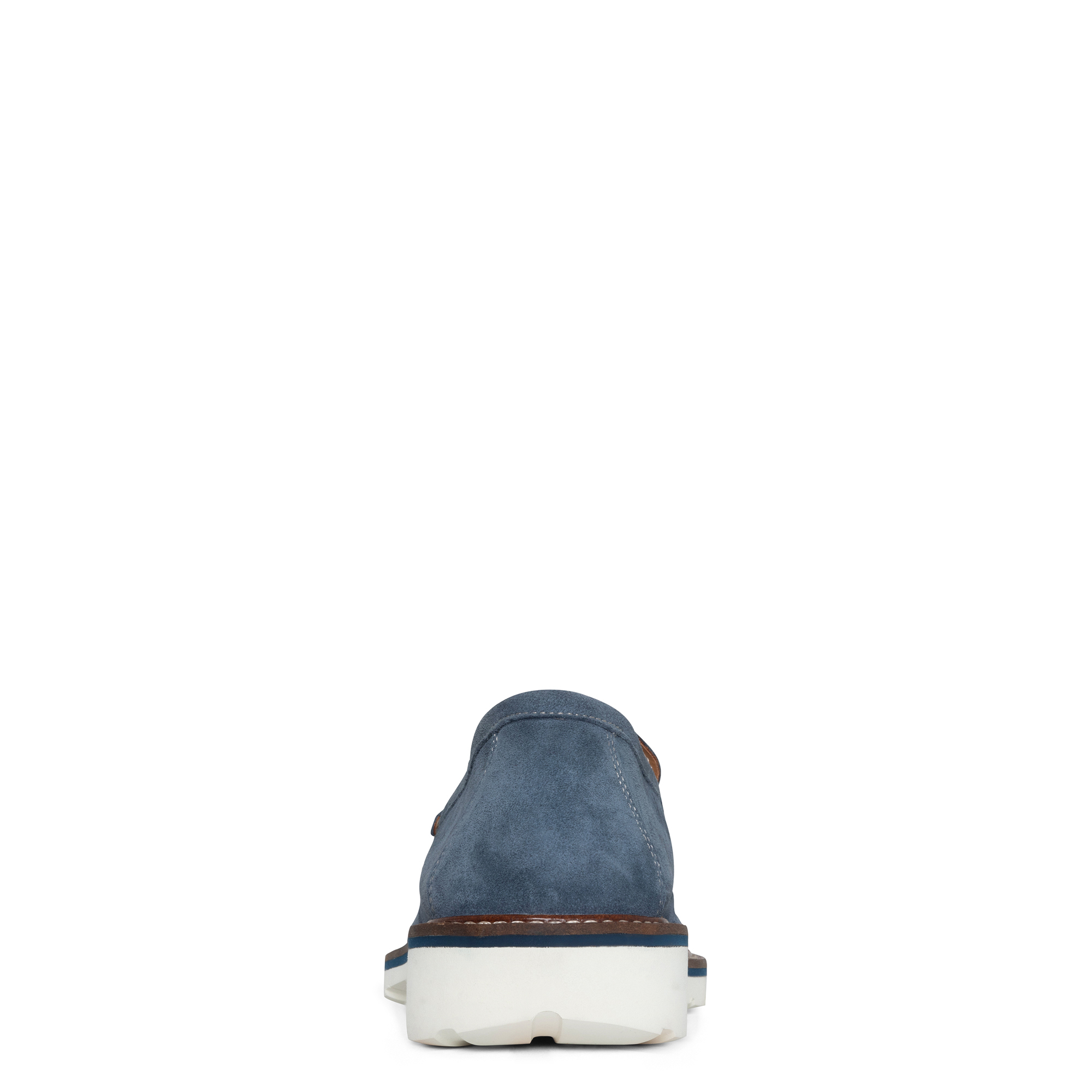 Donald Pliner Men Davyn Light Blue Casual In Light Blue