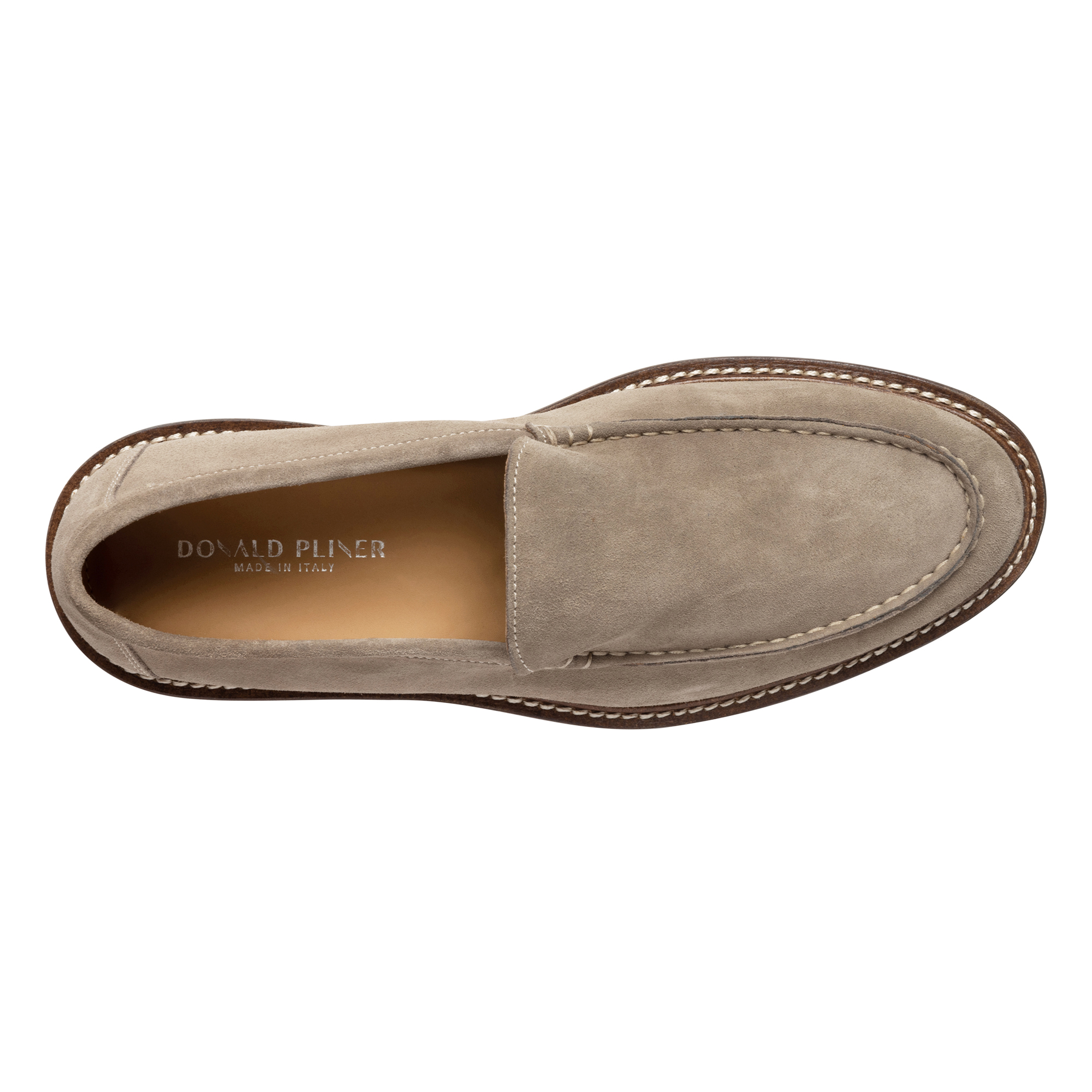 Donald Pliner Men Davyn Sand Casual In Sand