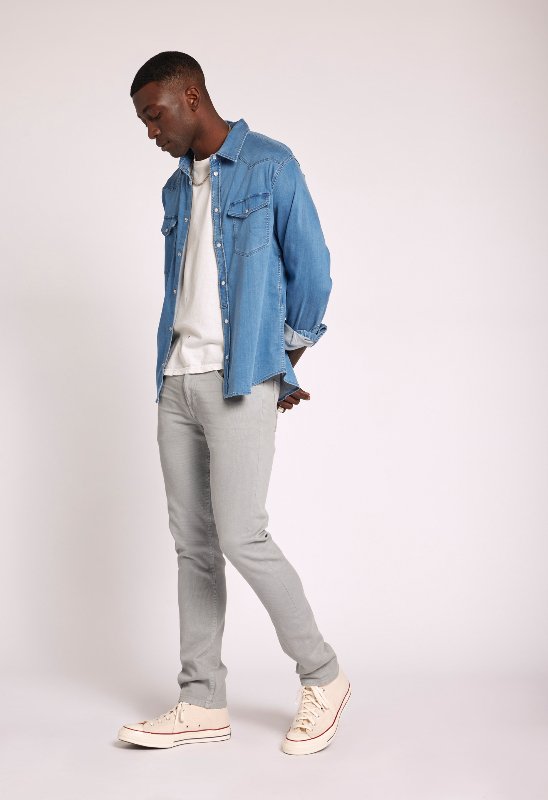 current elliot ジップアップ　セーター Men at Current/Elliott