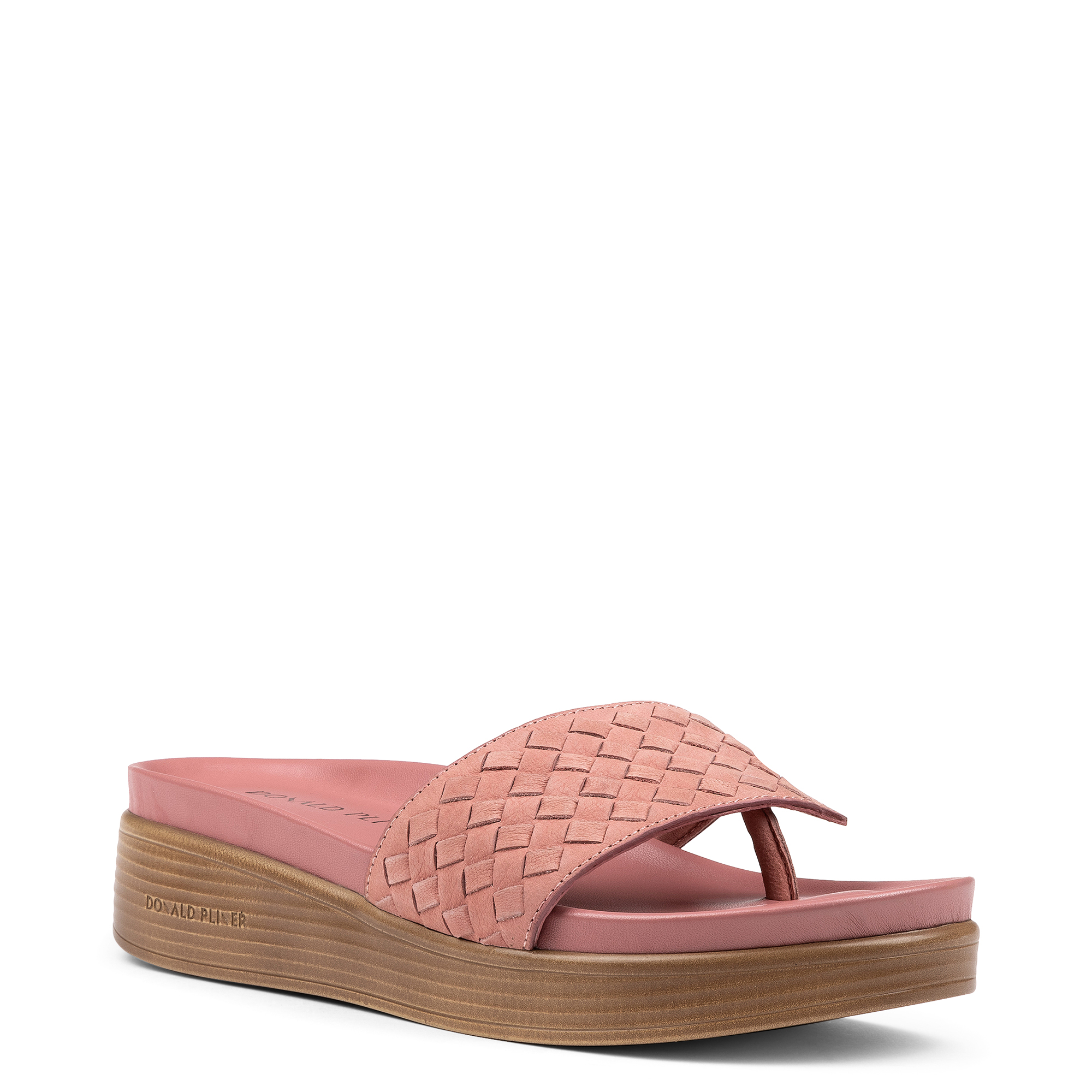 Donald Pliner Women Fifi Rose Casual In Rose