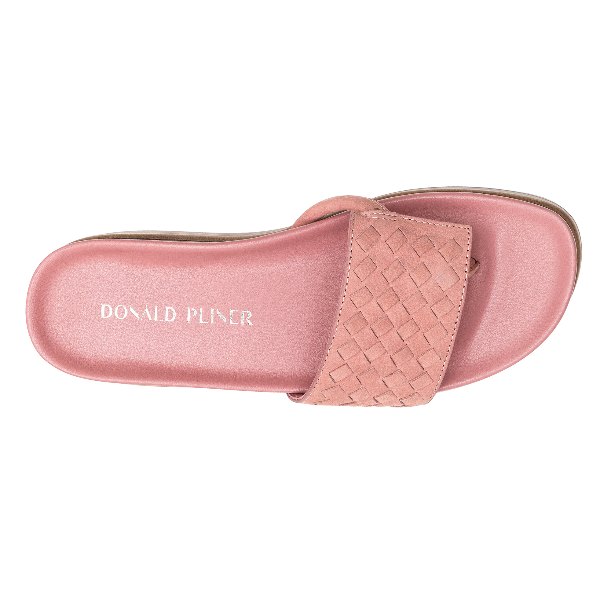 Donald Pliner Women Fifi Rose Casual In Rose