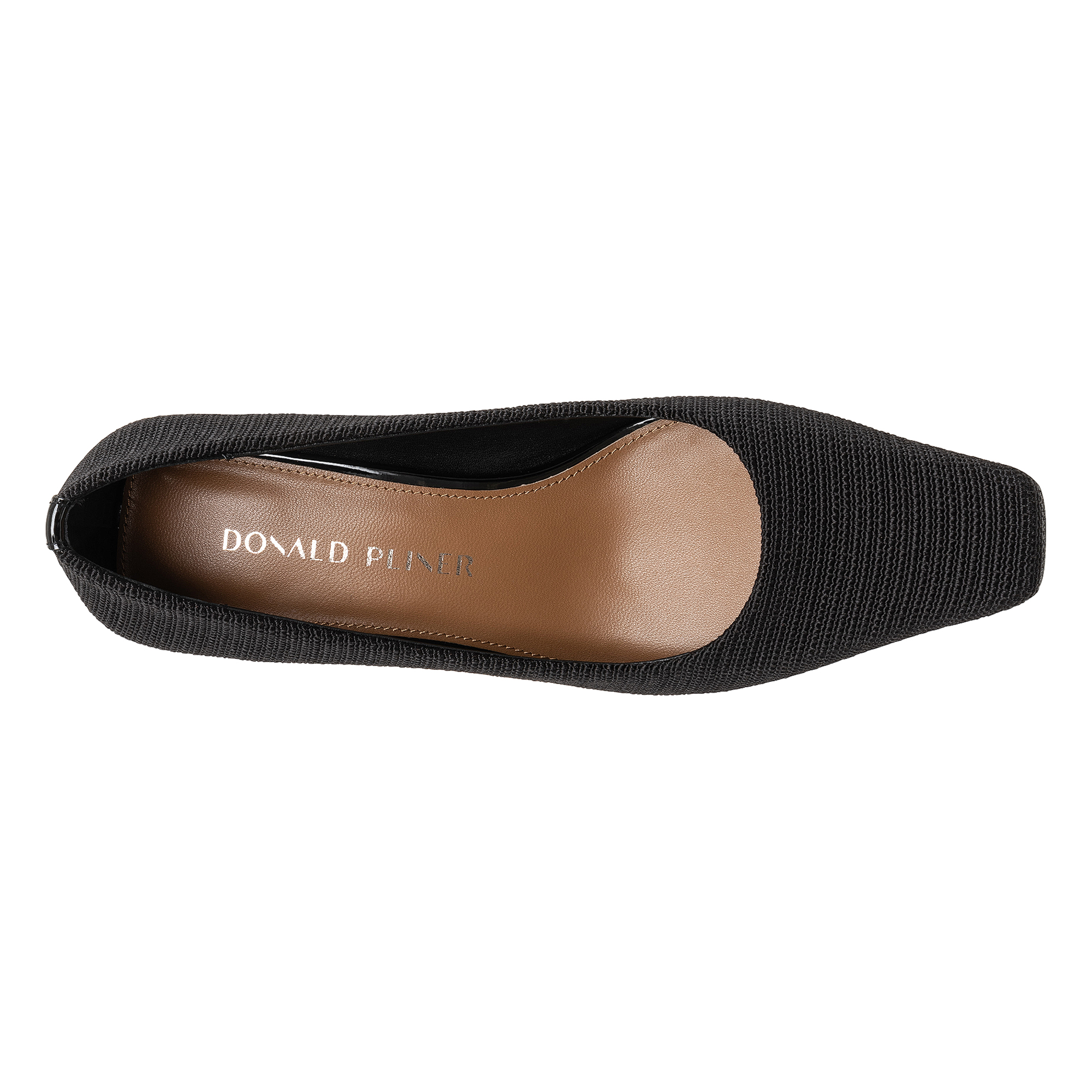 Donald Pliner Women Cristine Black Stretch Dress