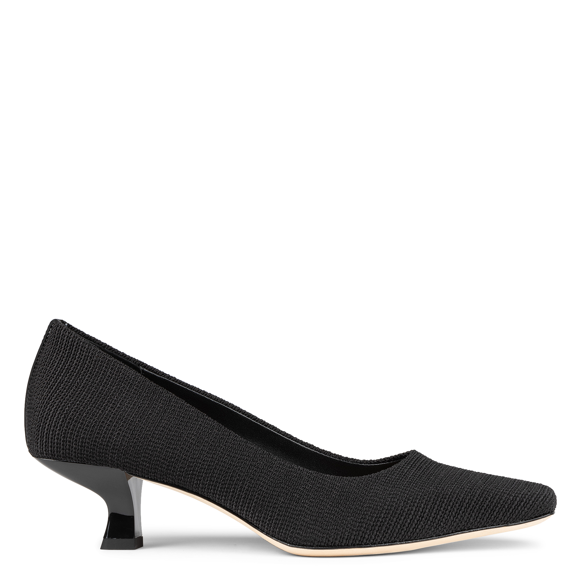 Donald Pliner Women Cristine Black Stretch Dress