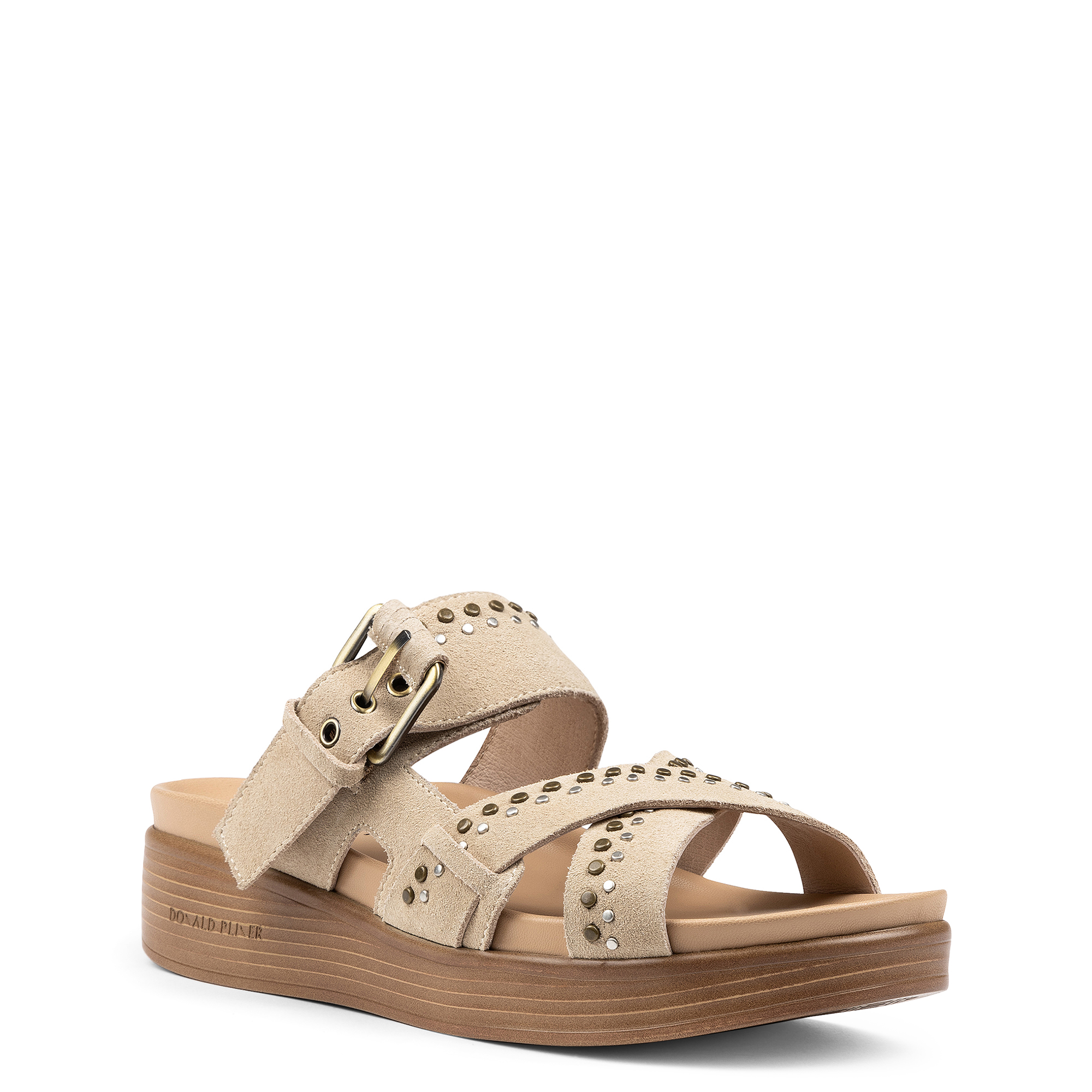 Donald Pliner Women Faraz Sand Casual In Sand