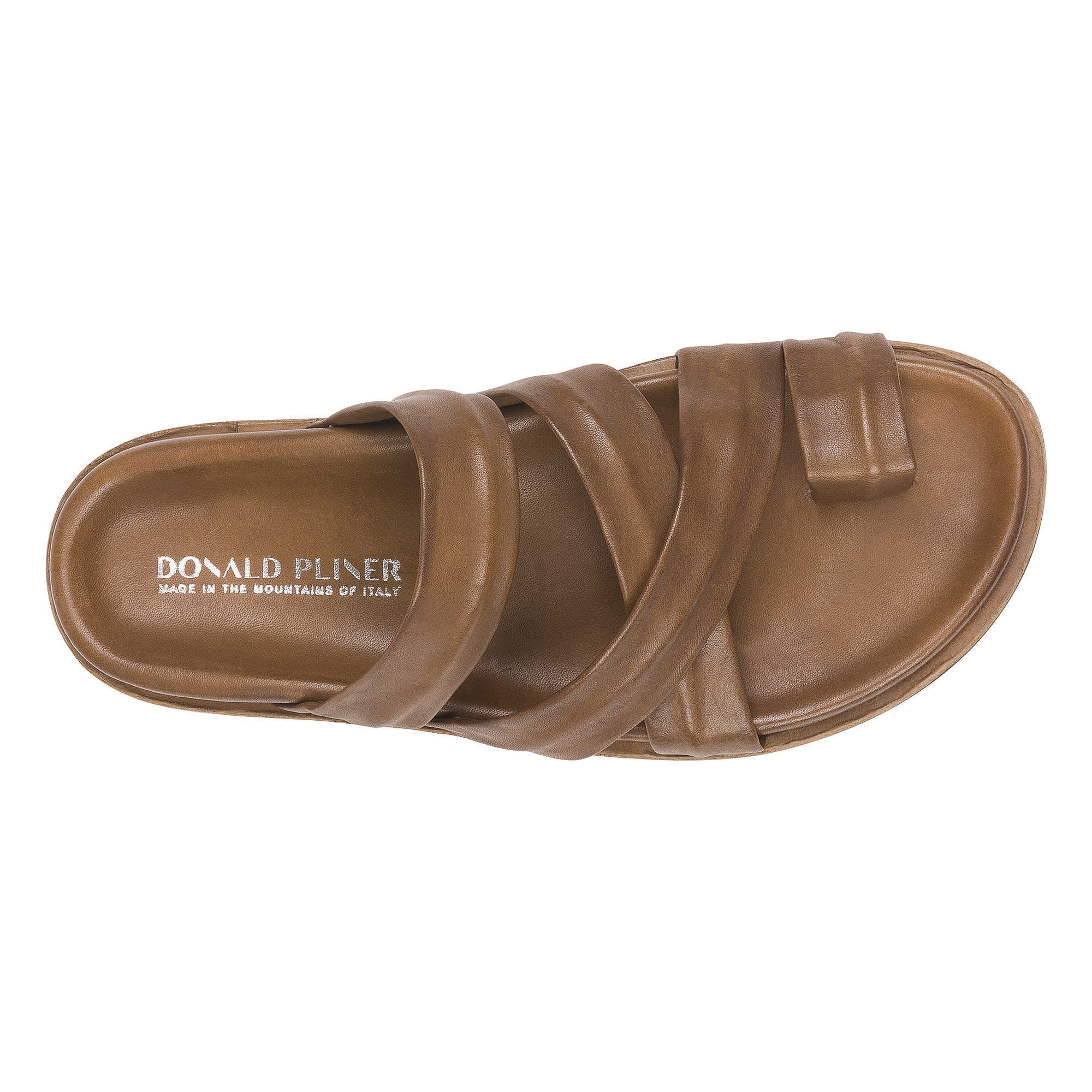 Donald Pliner Women Devanee Camel Casual In Camel