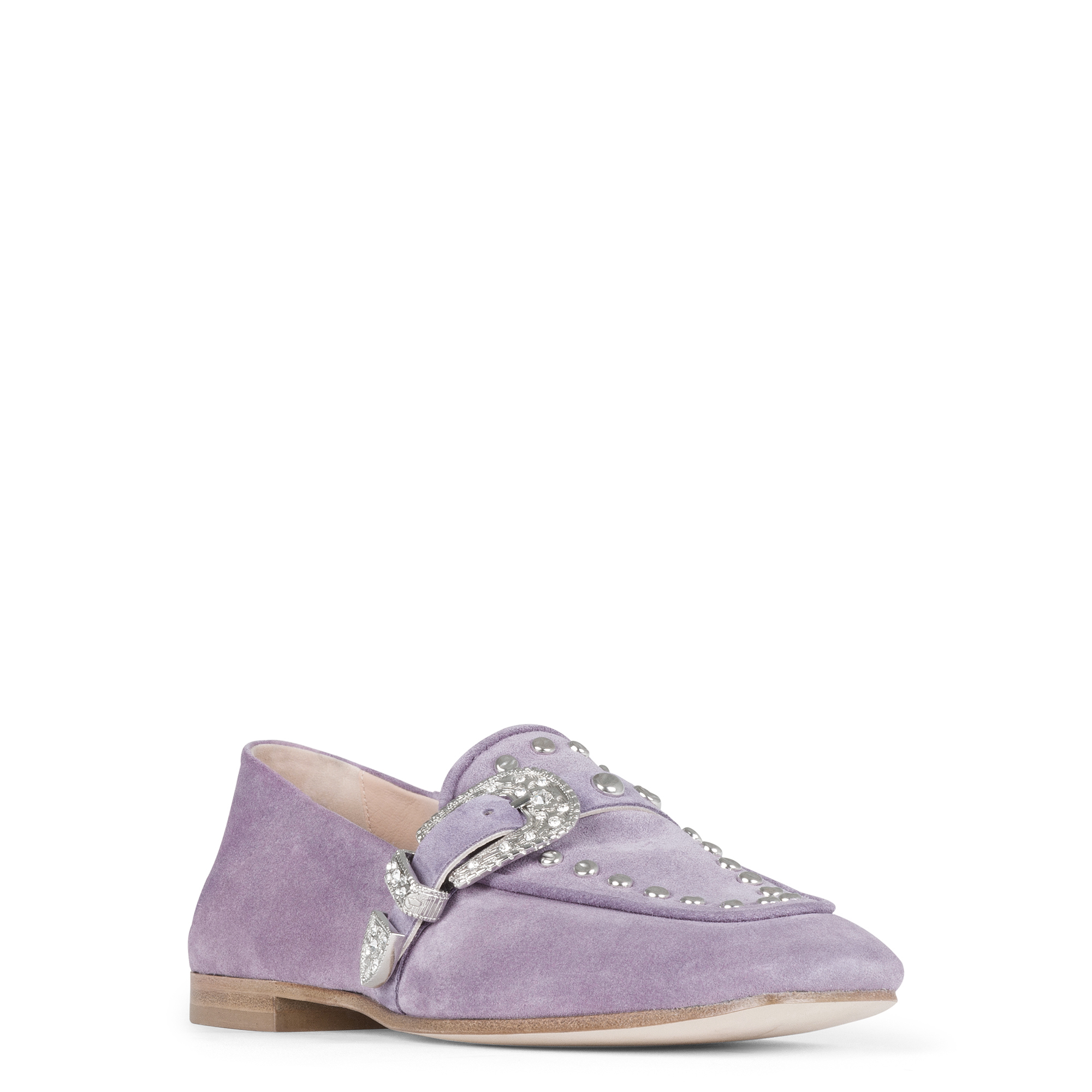 Donald Pliner Women Mylana Lavender Casual In Lavender