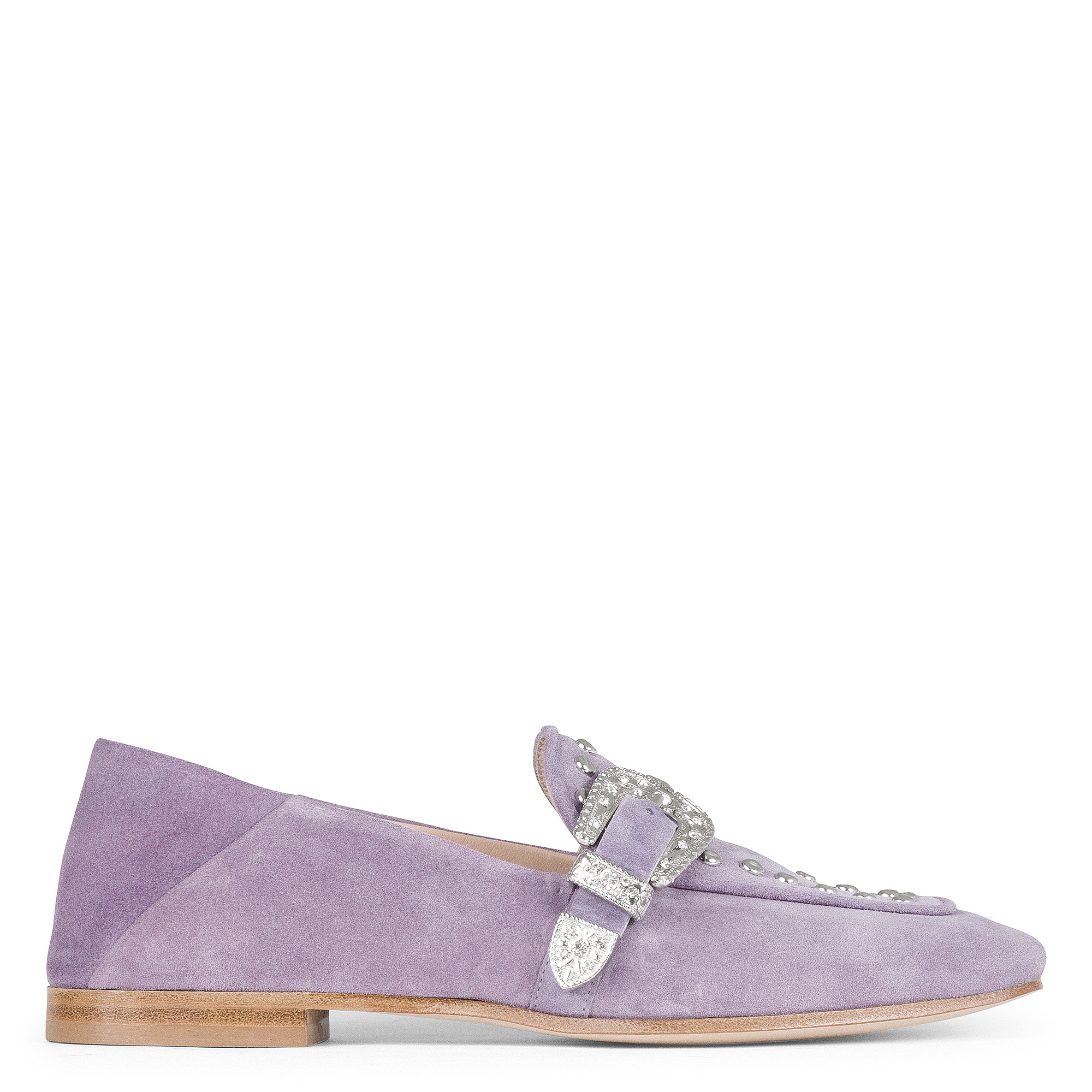 Donald Pliner Women Mylana Lavender Casual In Lavender