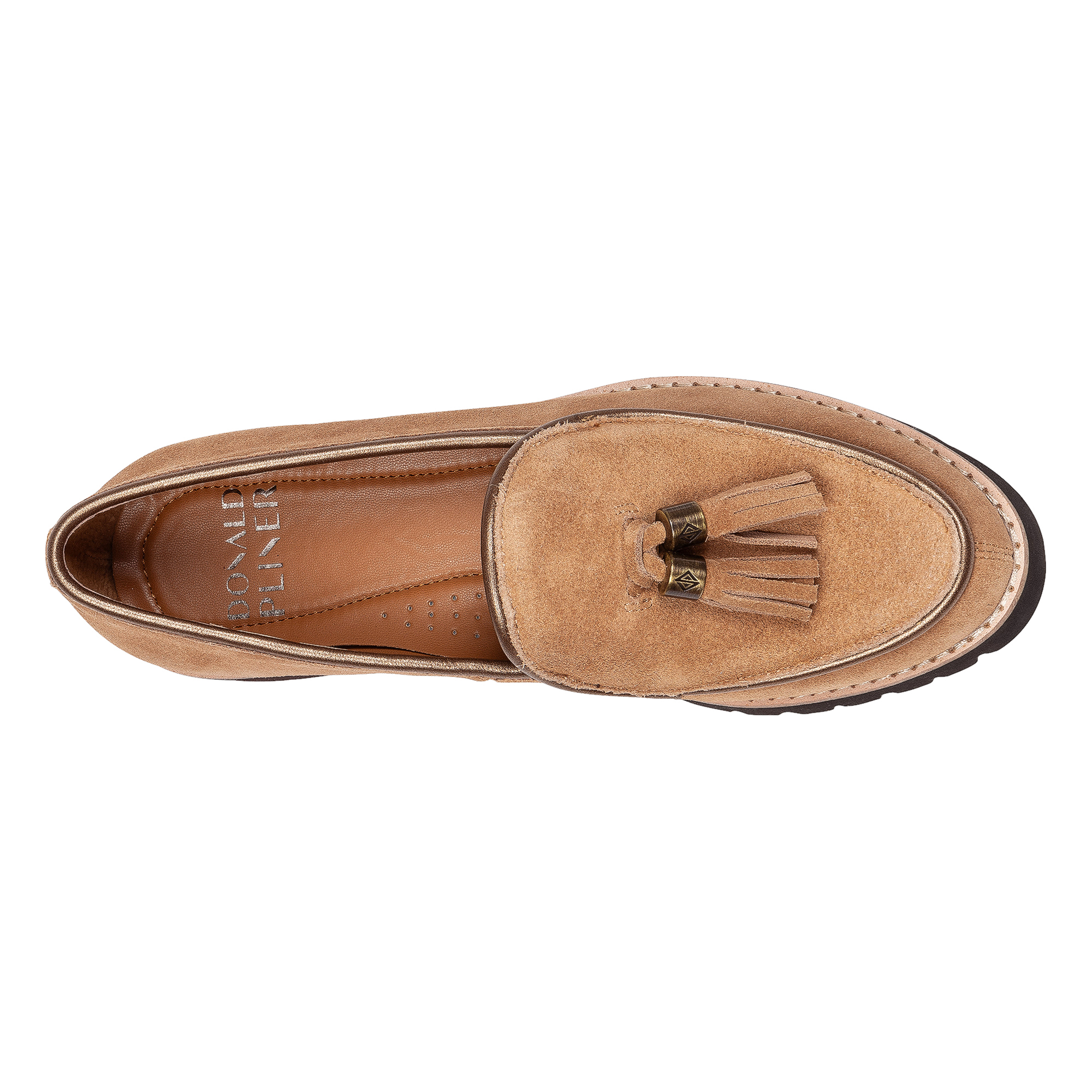 Donald Pliner Women Eclipse Saddle Casual In Saddle