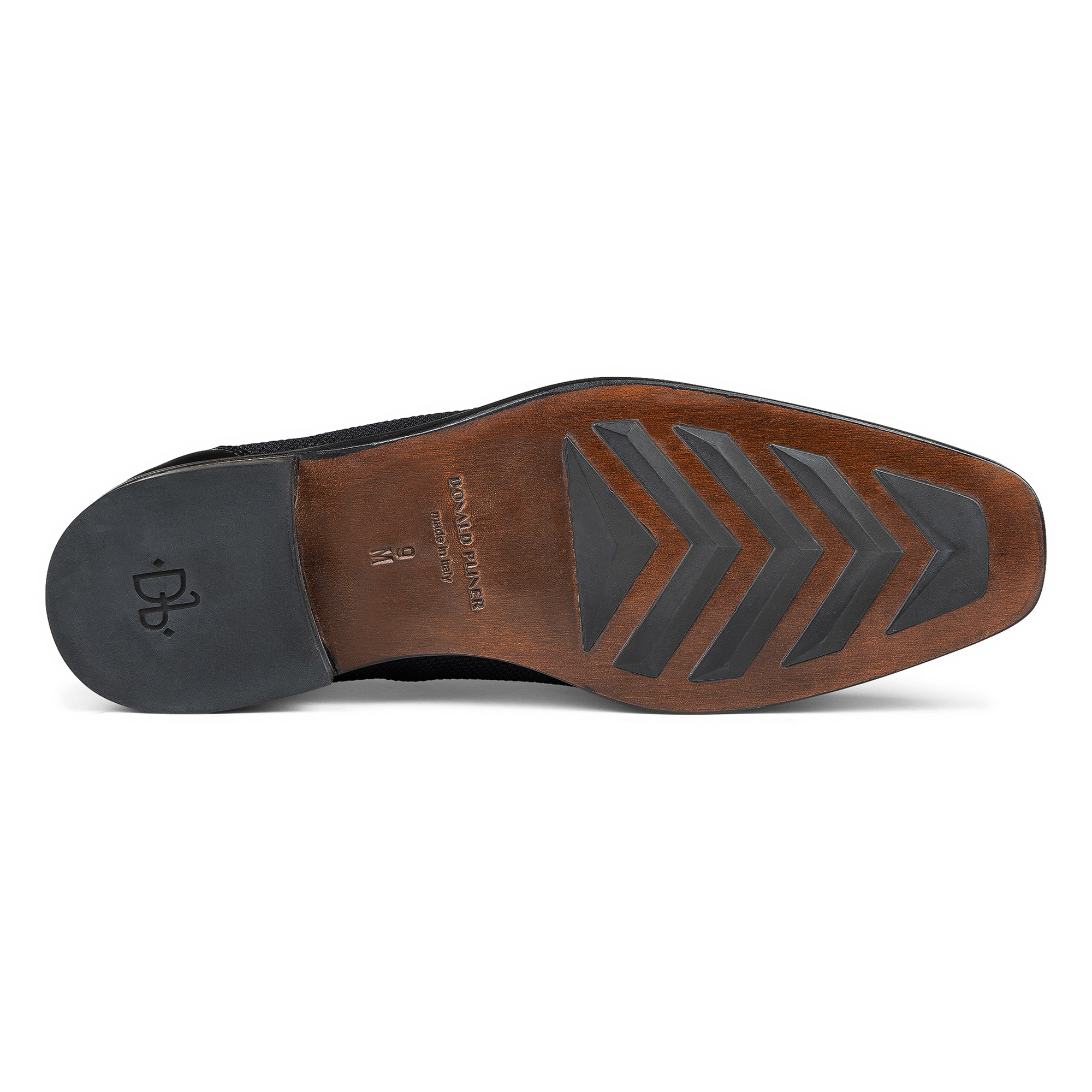 Donald Pliner Men Rex Black Casual In Black