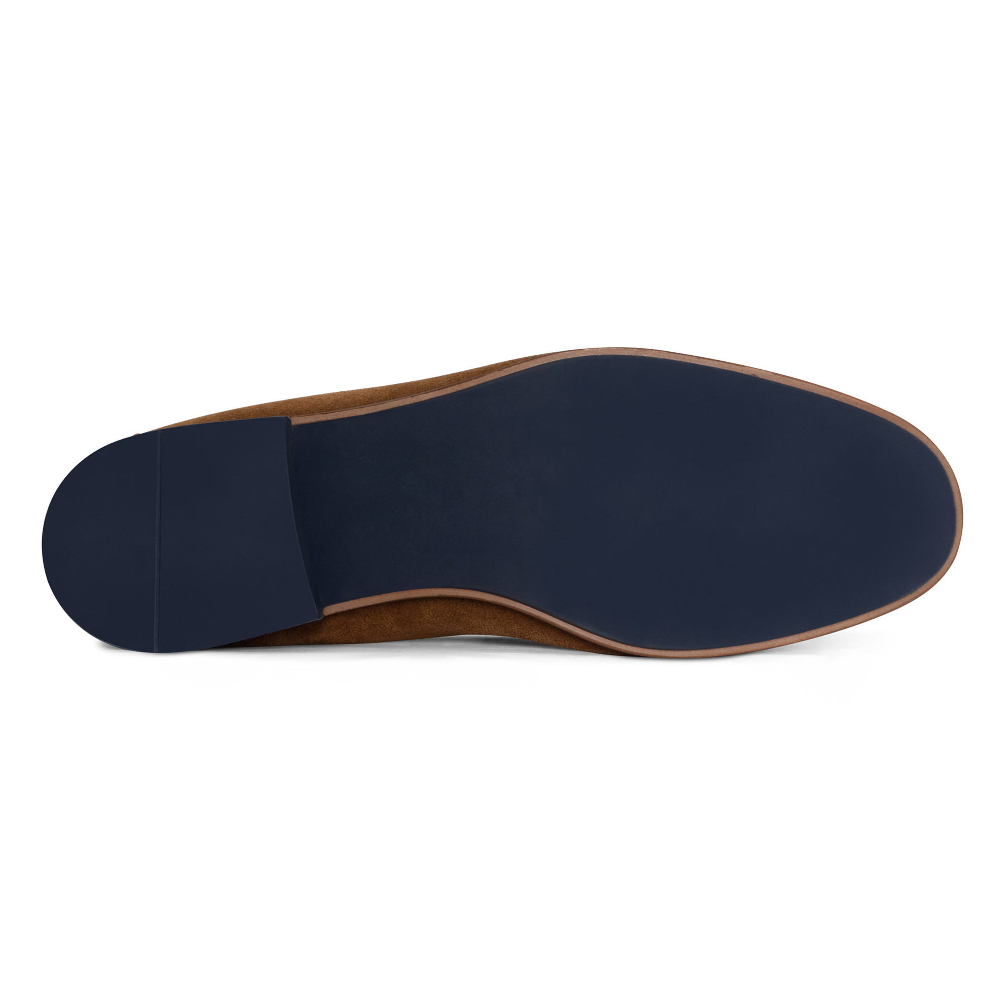 Donald Pliner Slater Venetian Loafer In Cognac