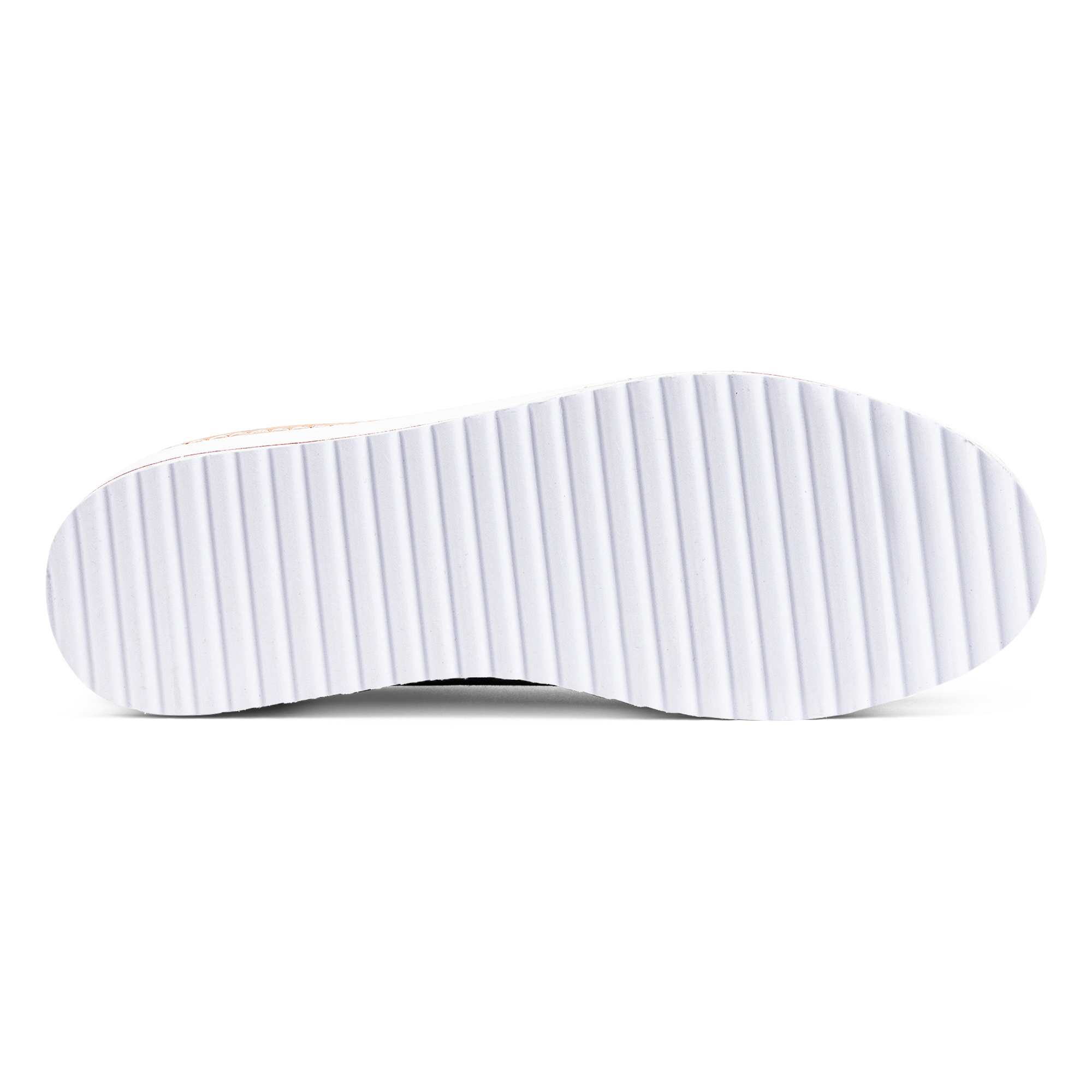 Donald Pliner Women's Zip Platform Sneakers In Navy