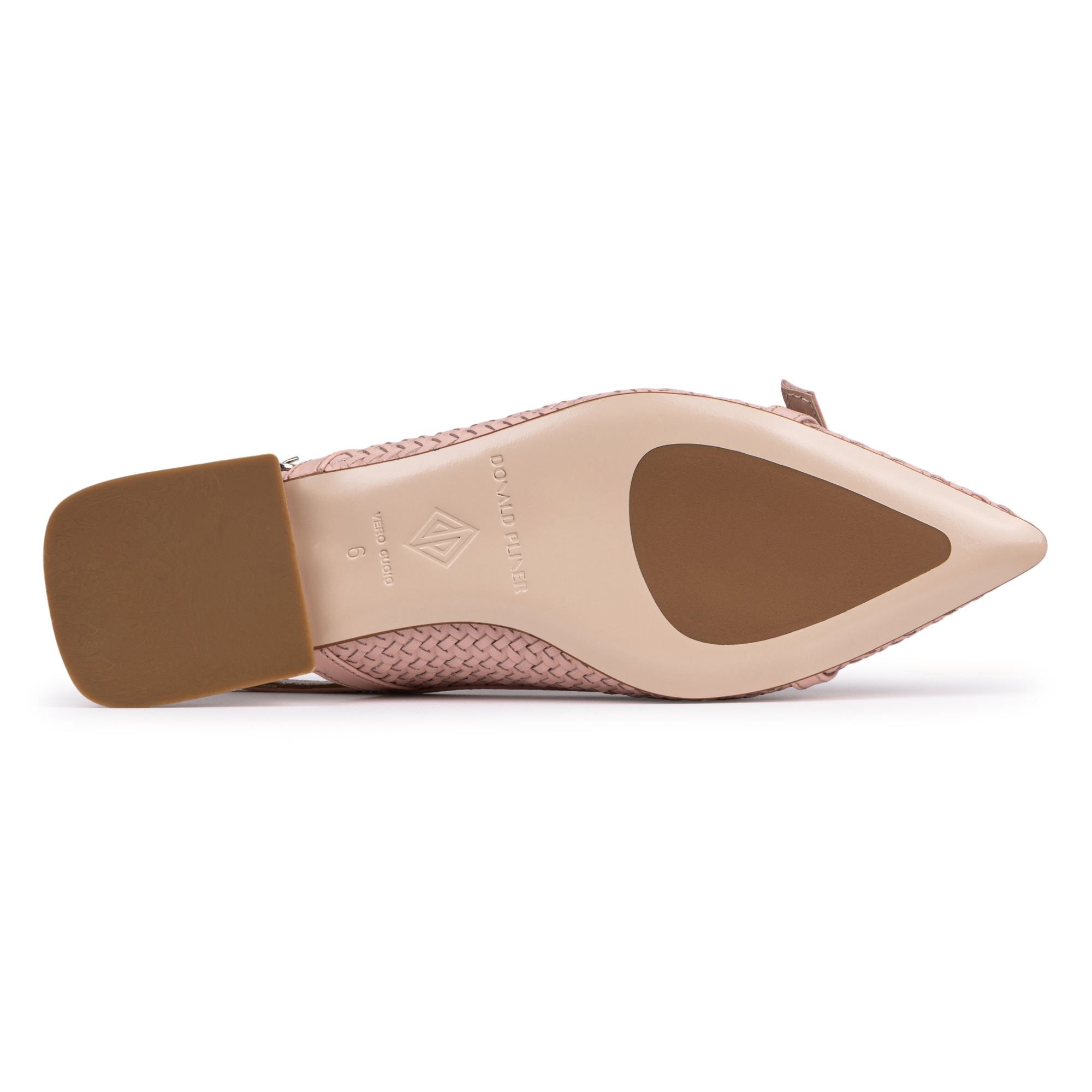 Donald Pliner Women Rozella Blush Casual In Blush