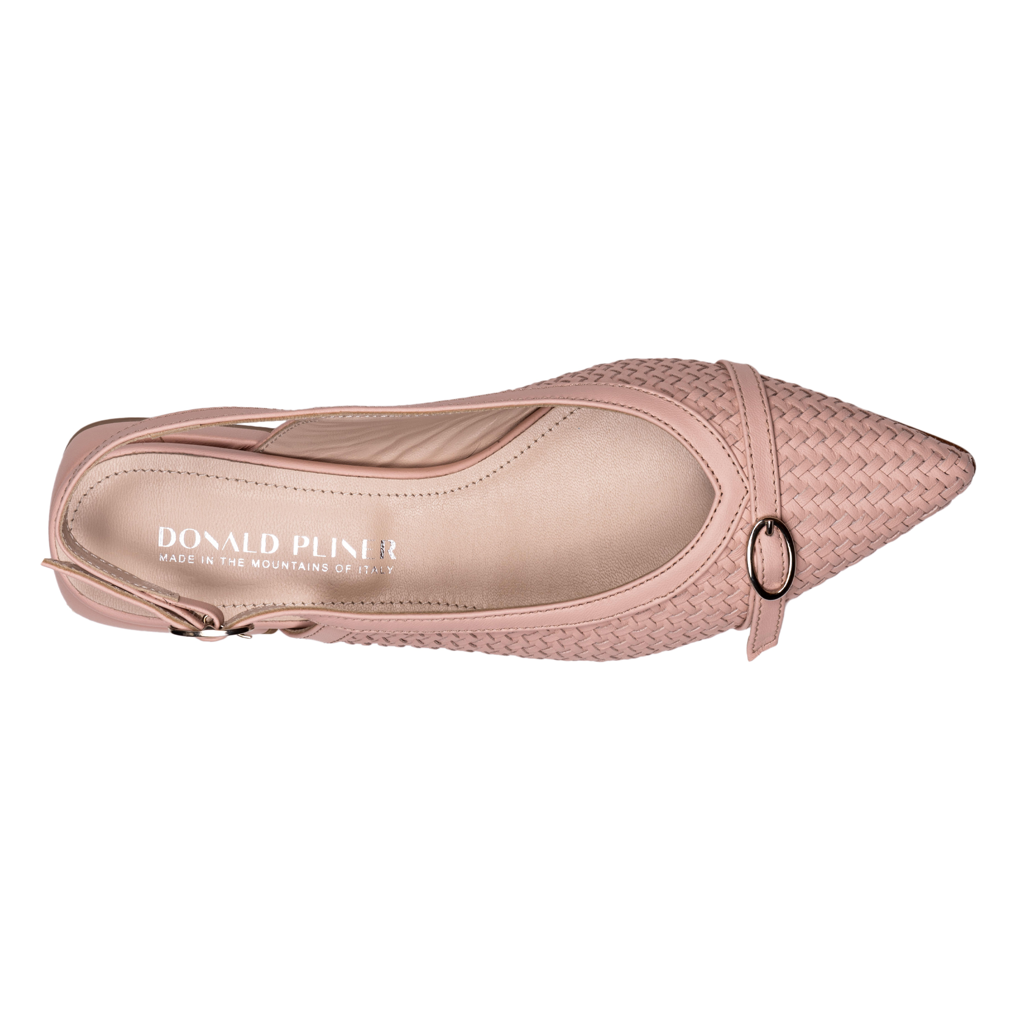 Donald Pliner Women Rozella Blush Casual In Blush