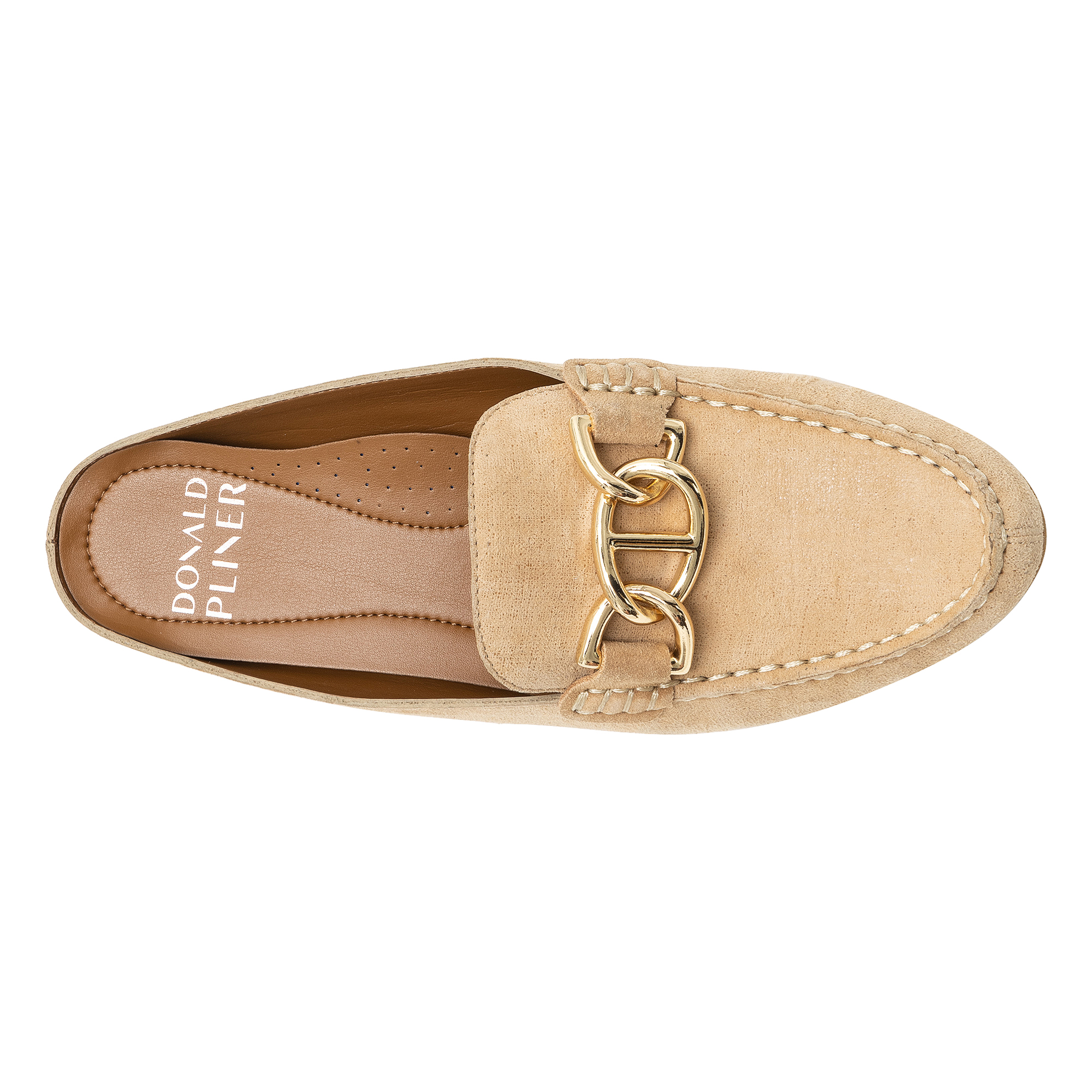 Donald Pliner Women Barney Camel Casual In Camel
