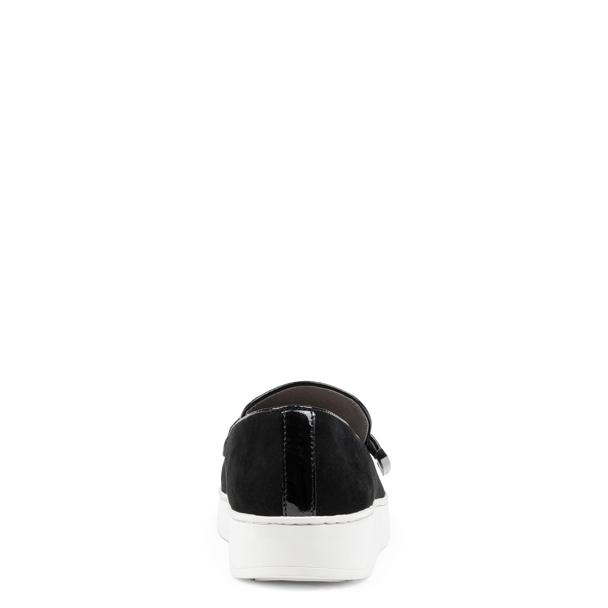 Donald Pliner Tamara Slip-on Sneaker In Black