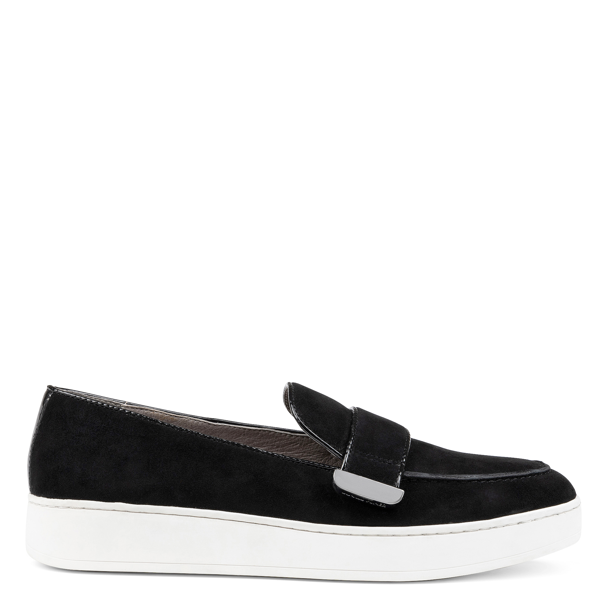 Donald Pliner Tamara Slip-on Sneaker In Black