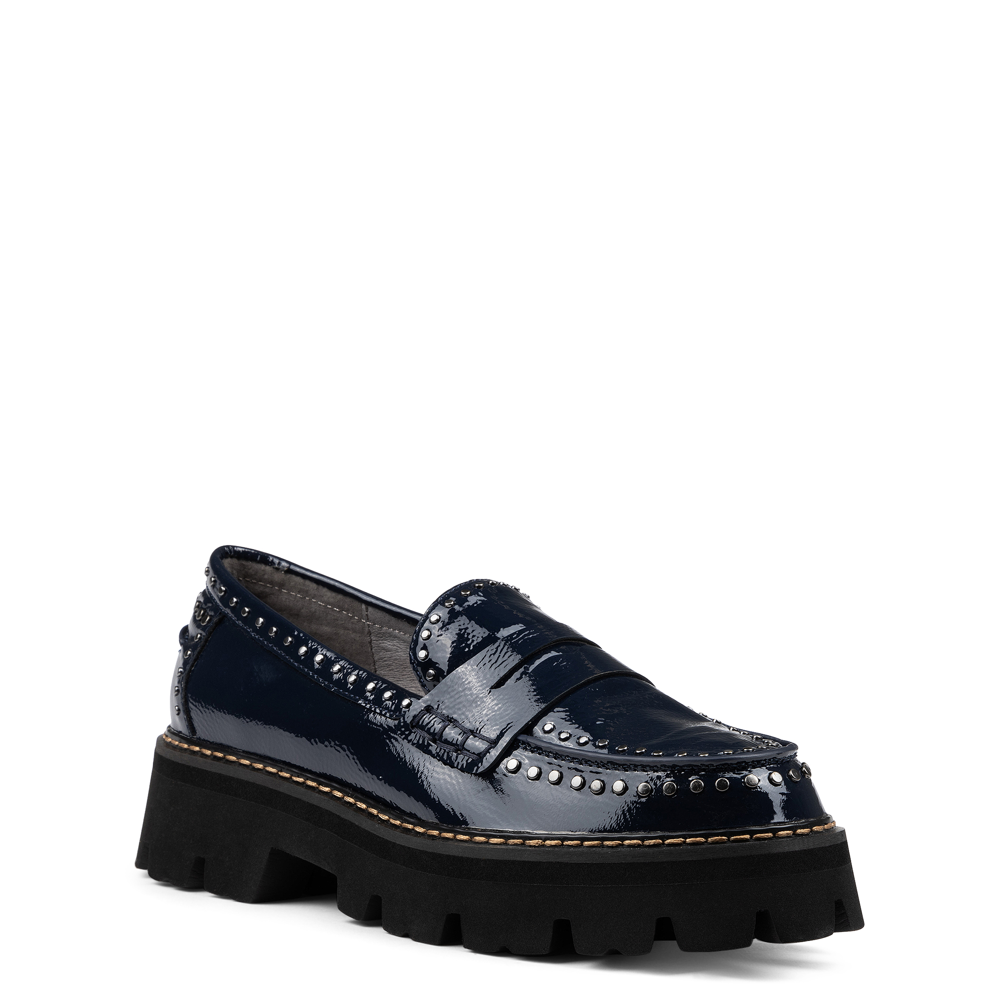Donald Pliner Women Massy Navy Casual In Navy