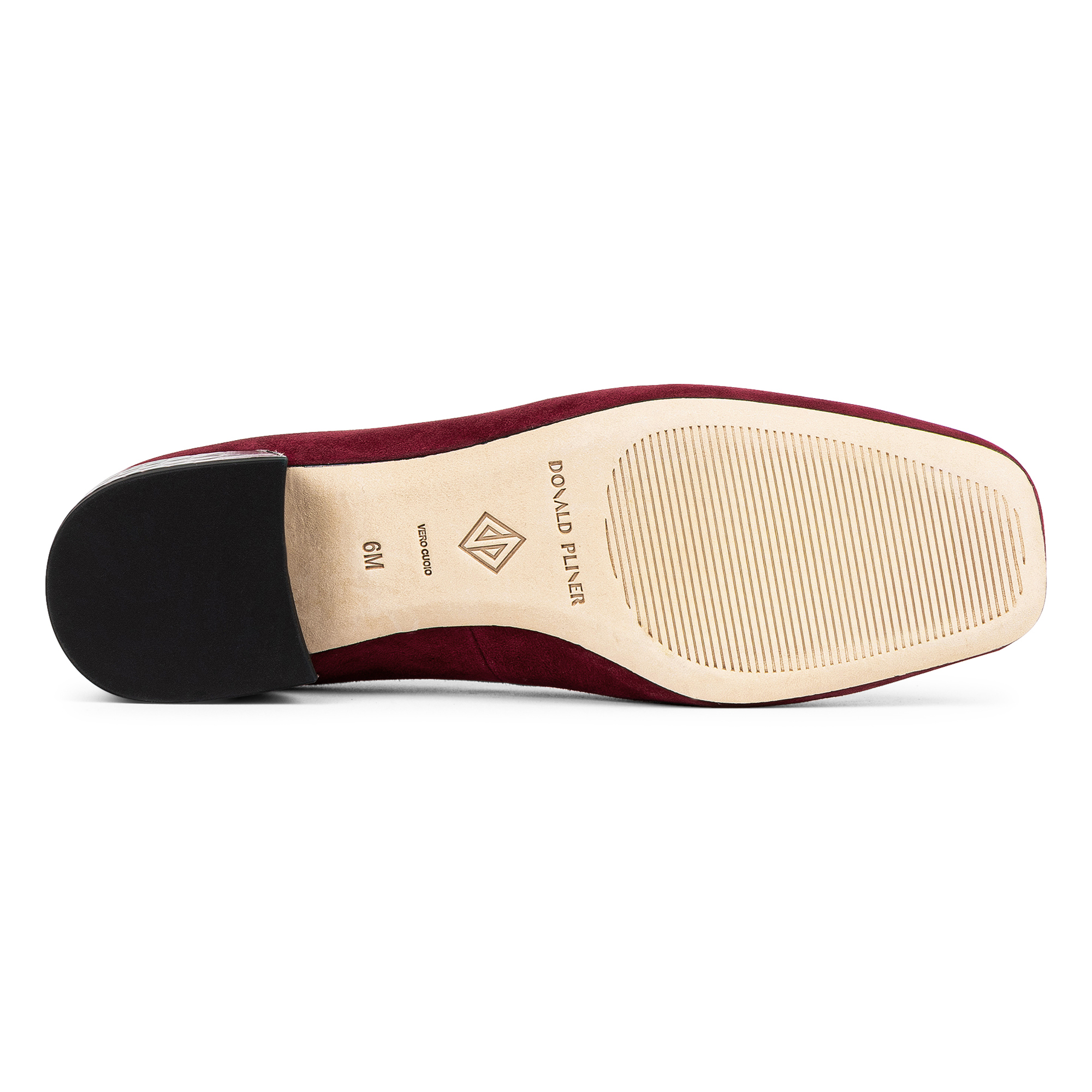 Donald Pliner Women Dreww Bordeaux Dress In Bordeaux