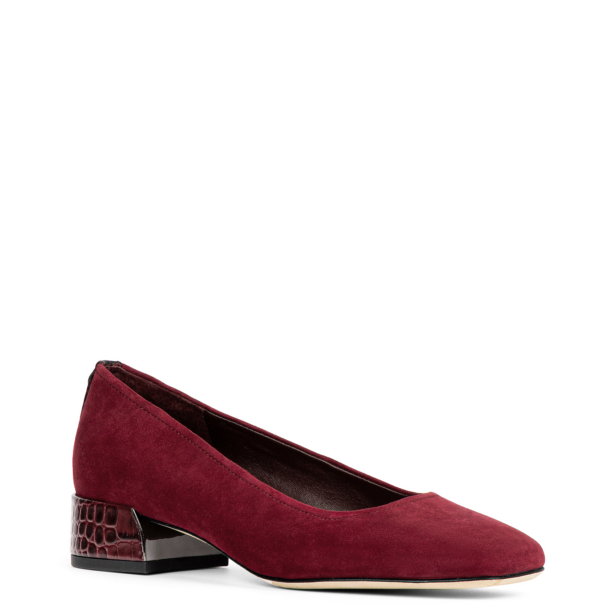 Donald Pliner Women Dreww Bordeaux Dress In Bordeaux