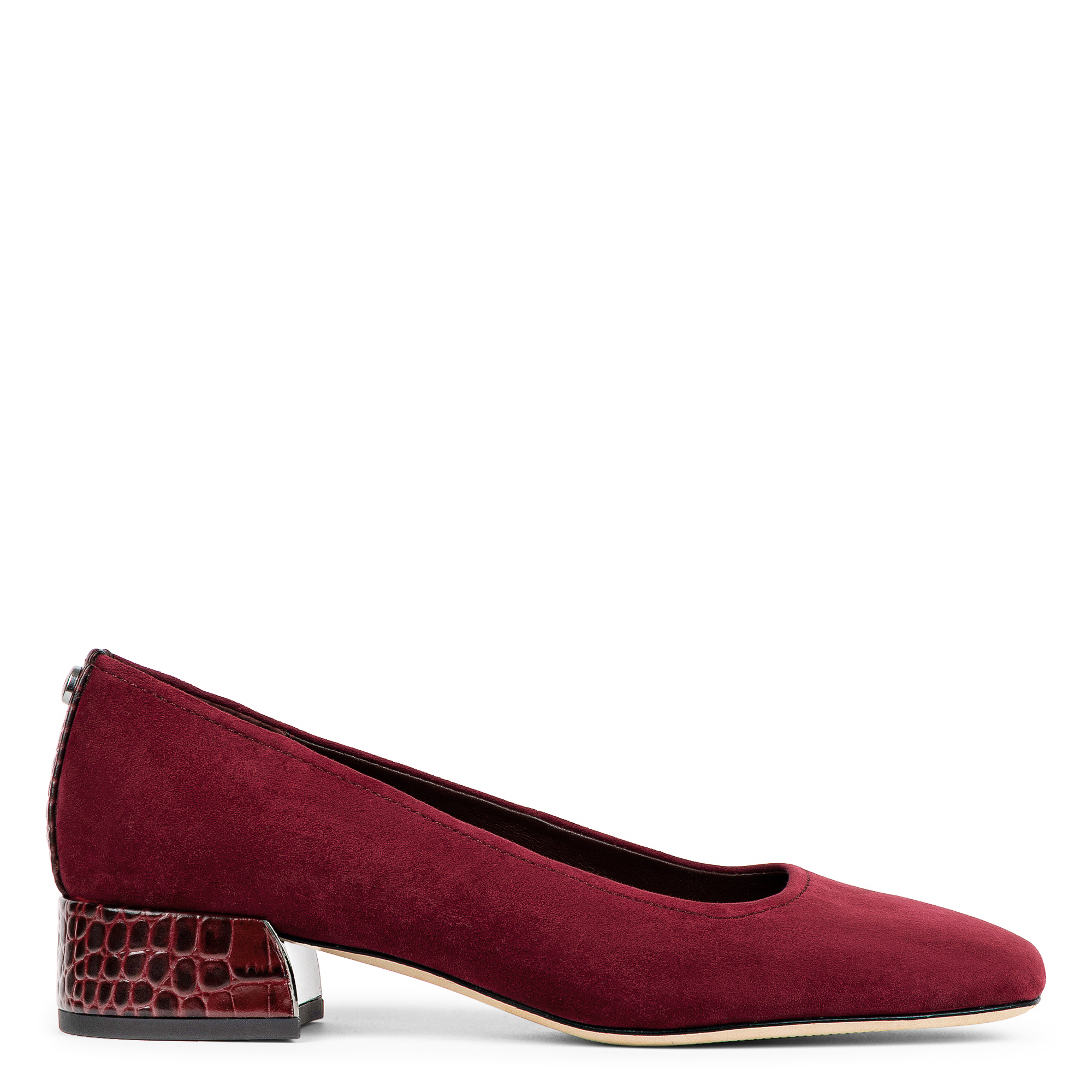 Donald Pliner Women Dreww Bordeaux Dress In Bordeaux