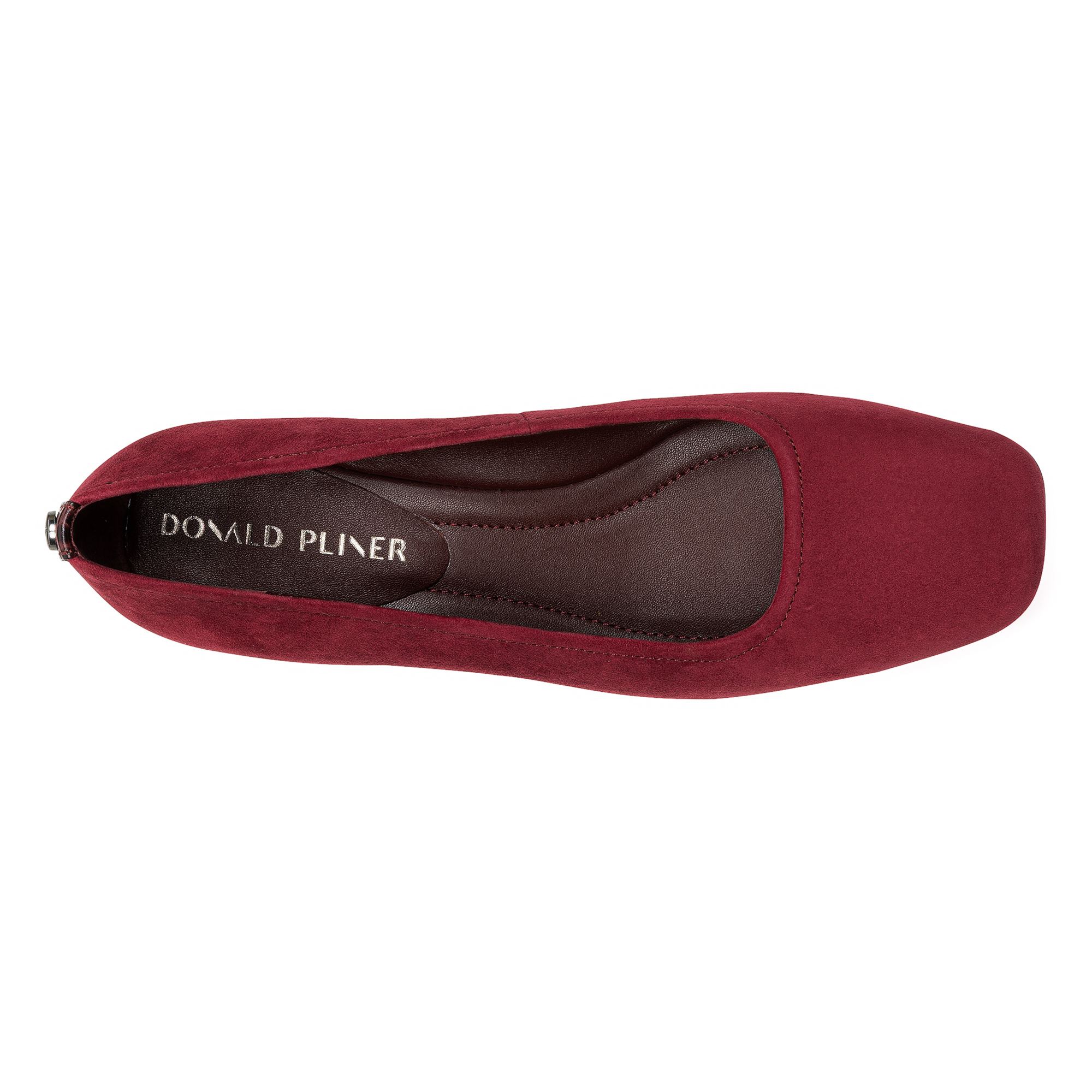 Donald Pliner Women Dreww Bordeaux Dress In Bordeaux