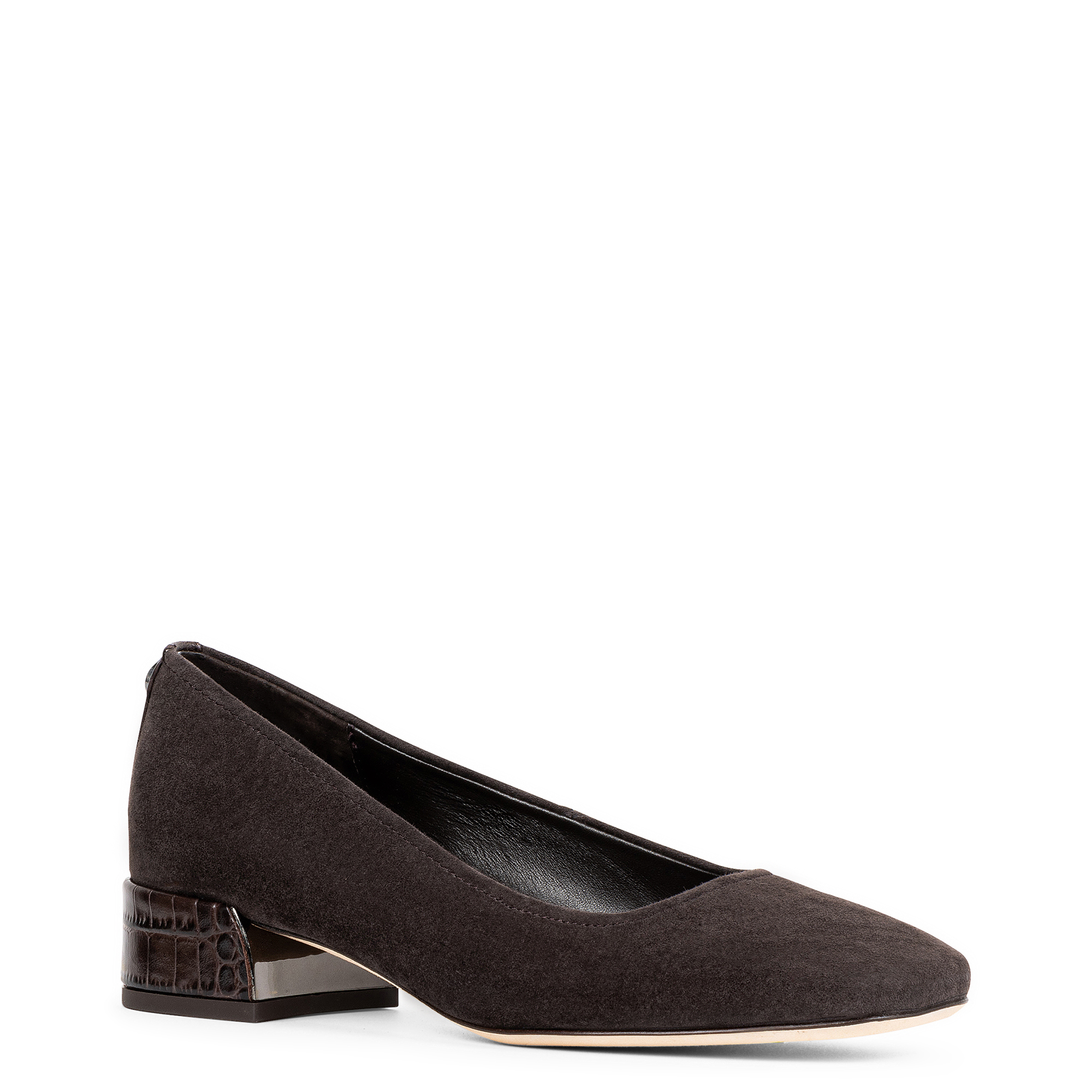 Donald Pliner Women Dreww Dark Brown Dress In Dark Brown
