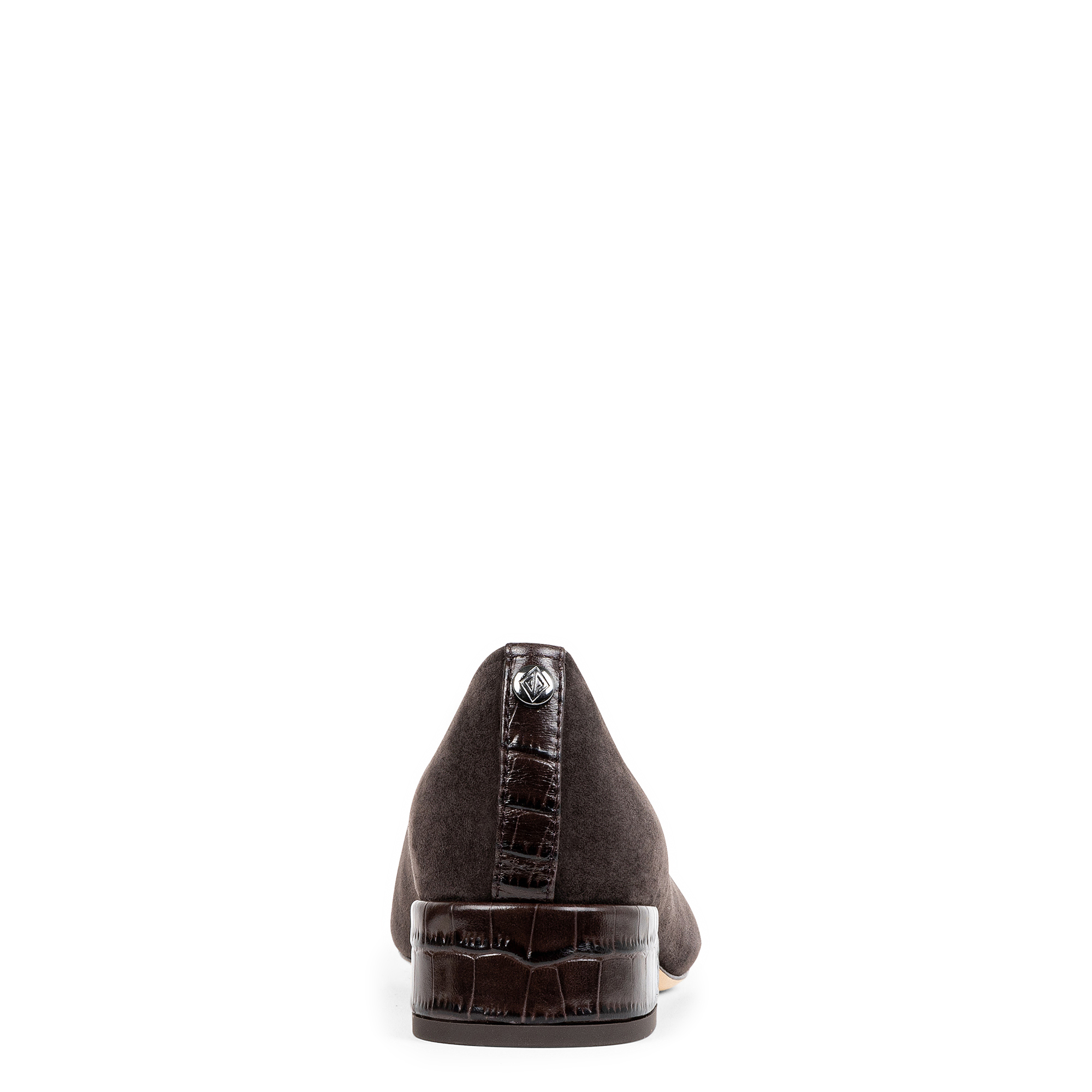 Donald Pliner Women Dreww Dark Brown Dress In Dark Brown