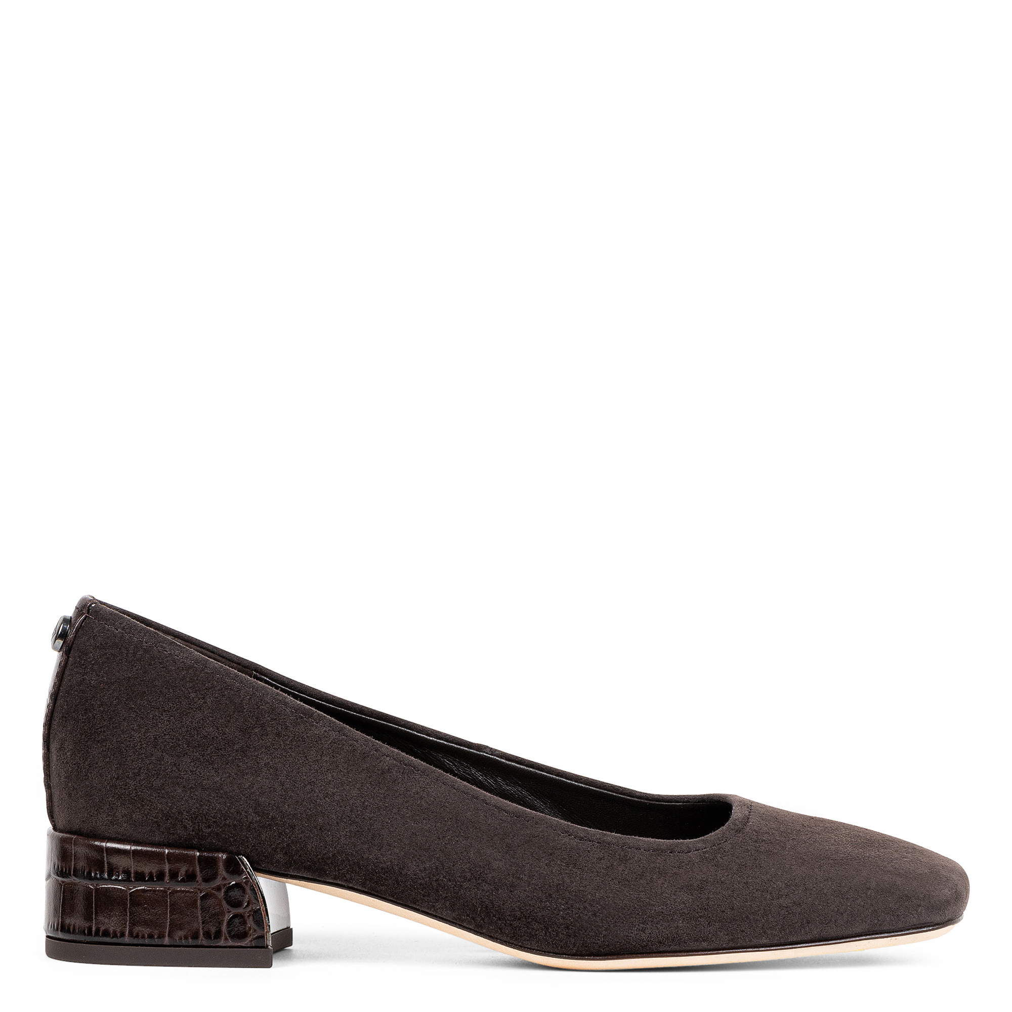 Donald Pliner Women Dreww Dark Brown Dress In Dark Brown