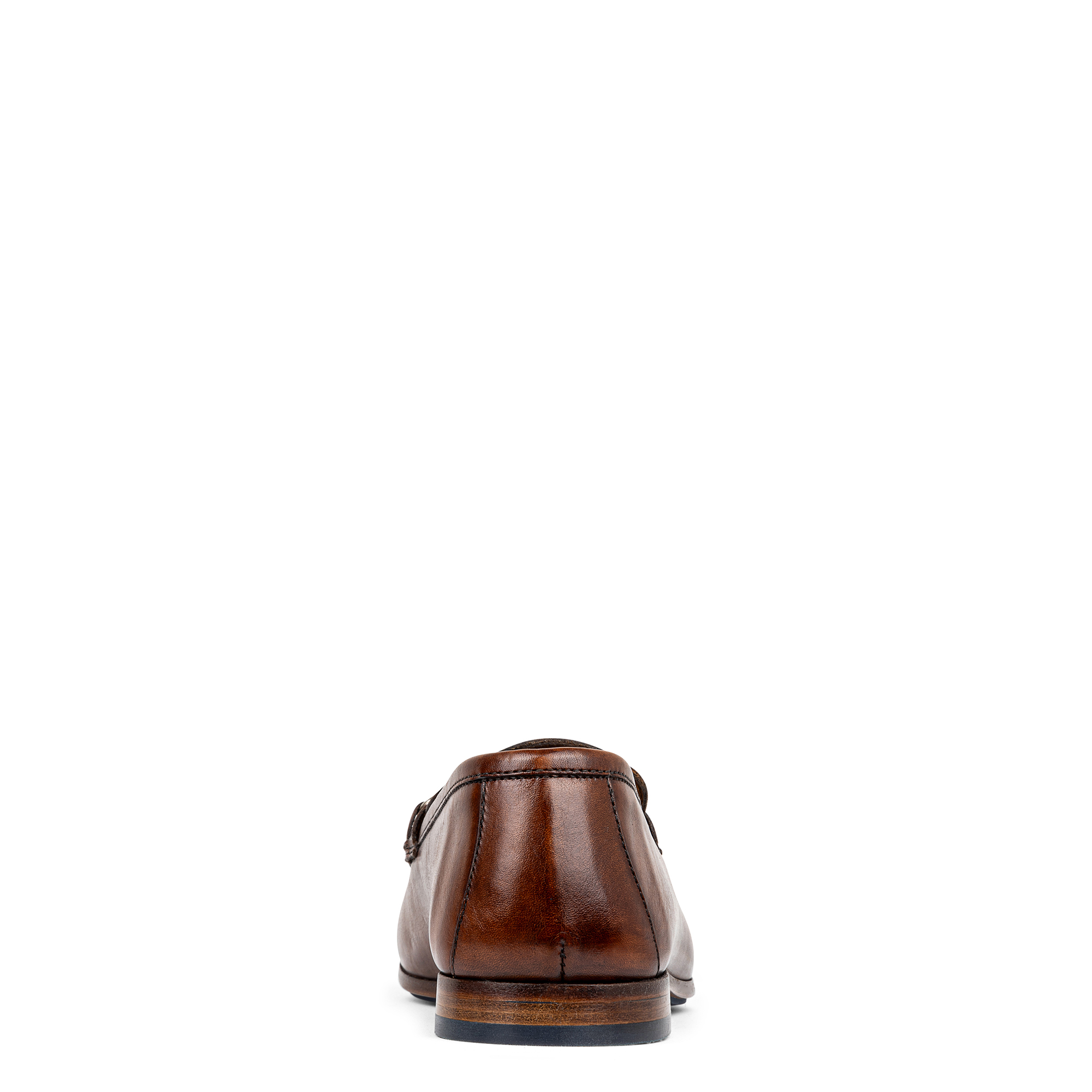 Donald Pliner Men's Slade Leather Bit Loafers In Cognac