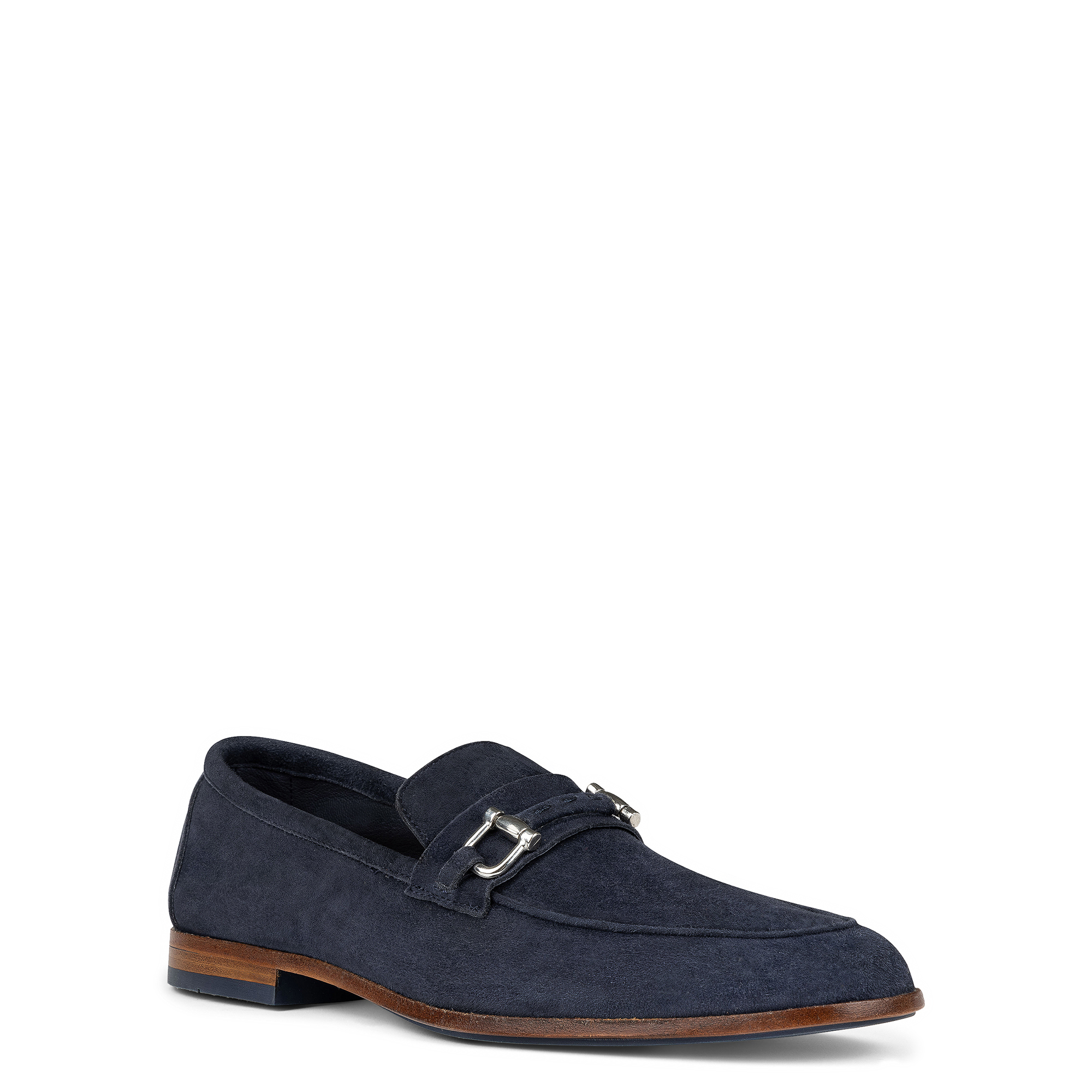 Donald Pliner Slade Loafer In Navy