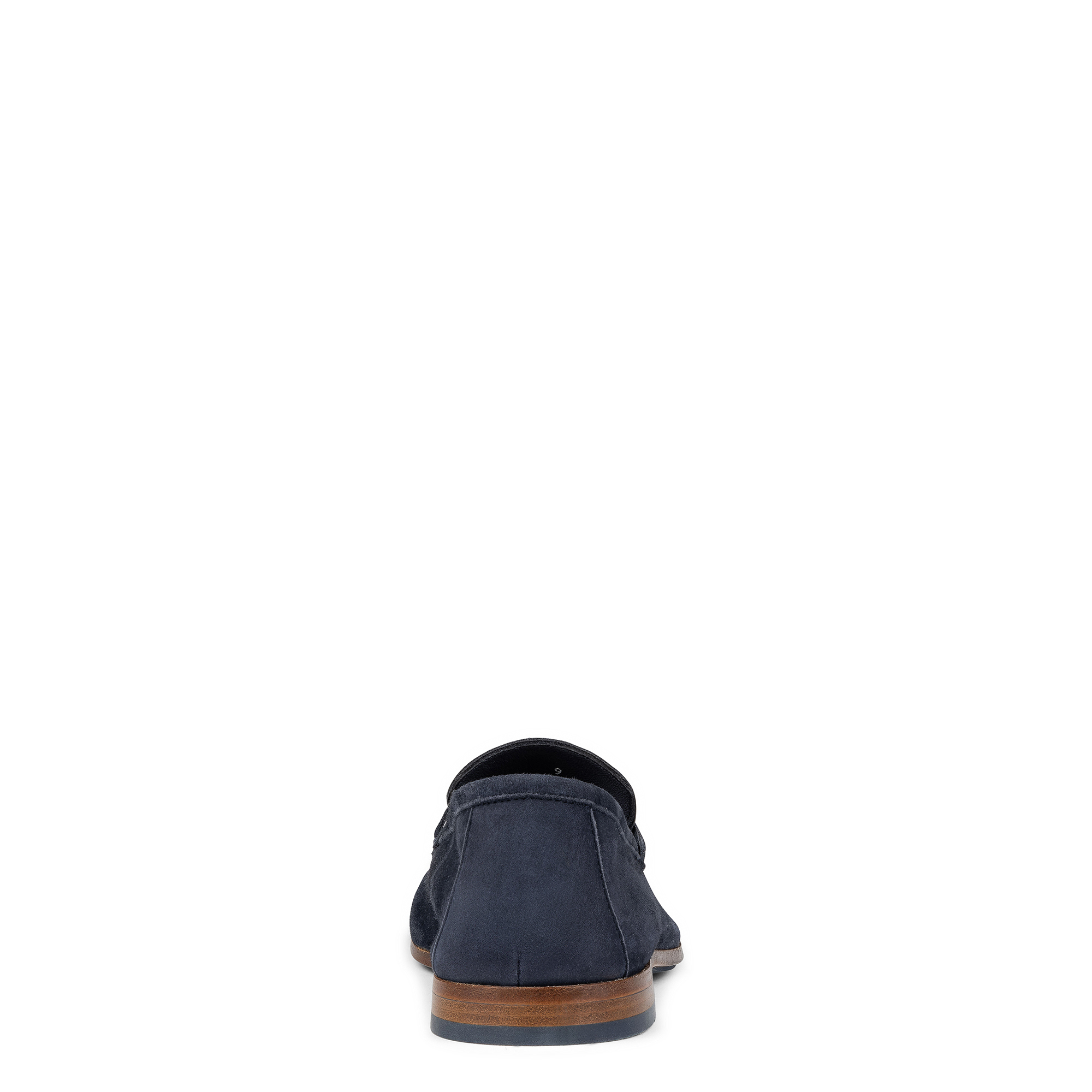 Donald Pliner Slade Loafer In Navy