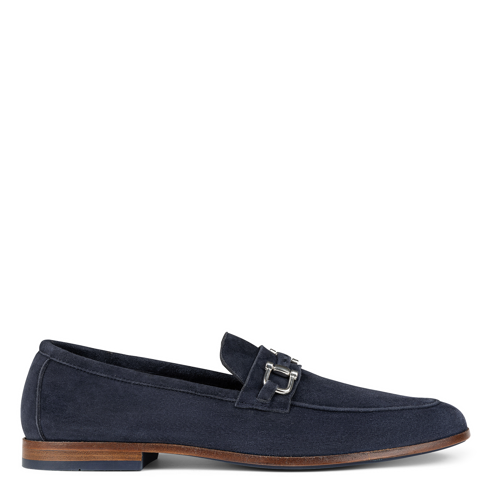 Donald Pliner Slade Loafer In Navy