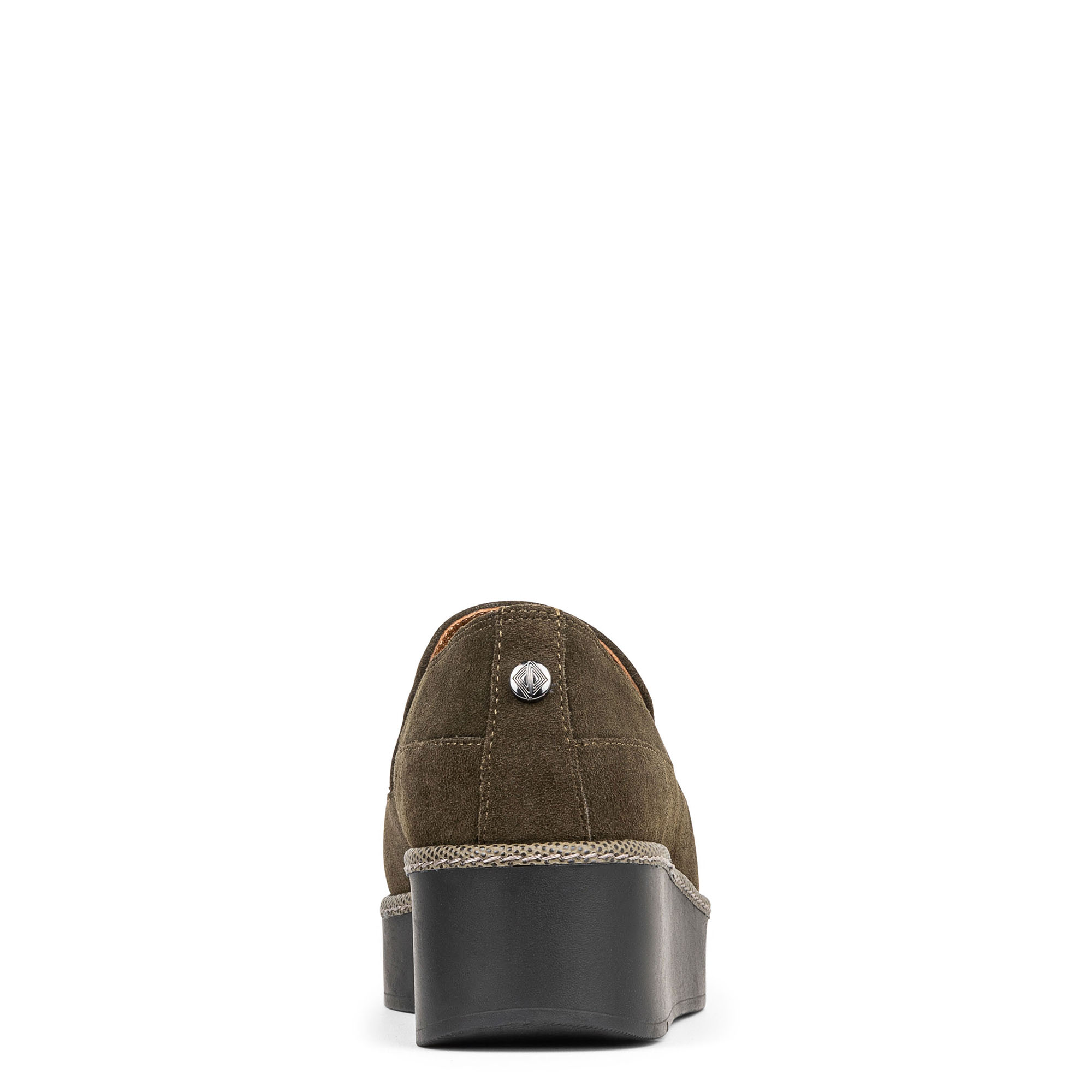 Donald Pliner Women Wallis Military Green Casual In Military Green