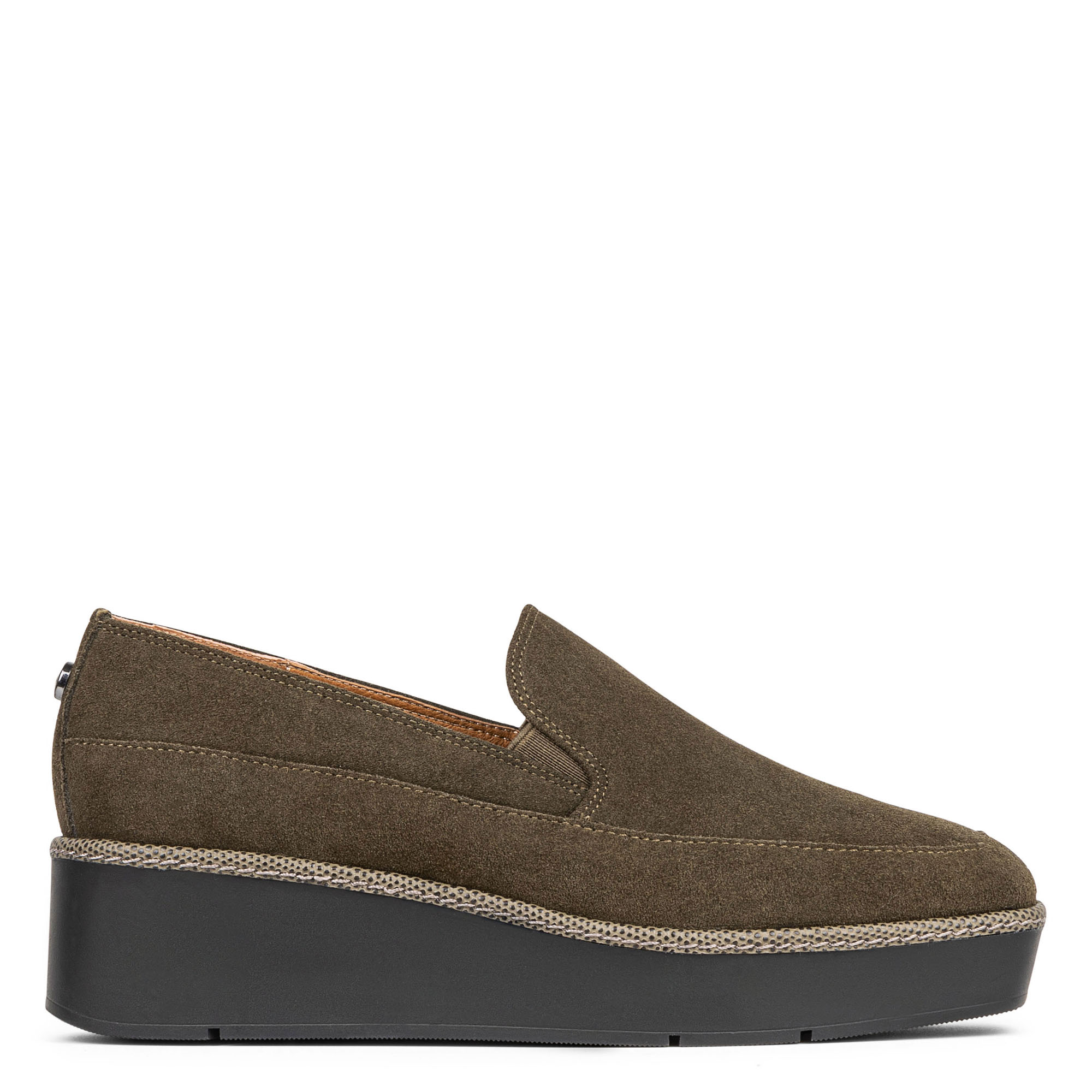 Donald Pliner Women Wallis Military Green Casual In Military Green