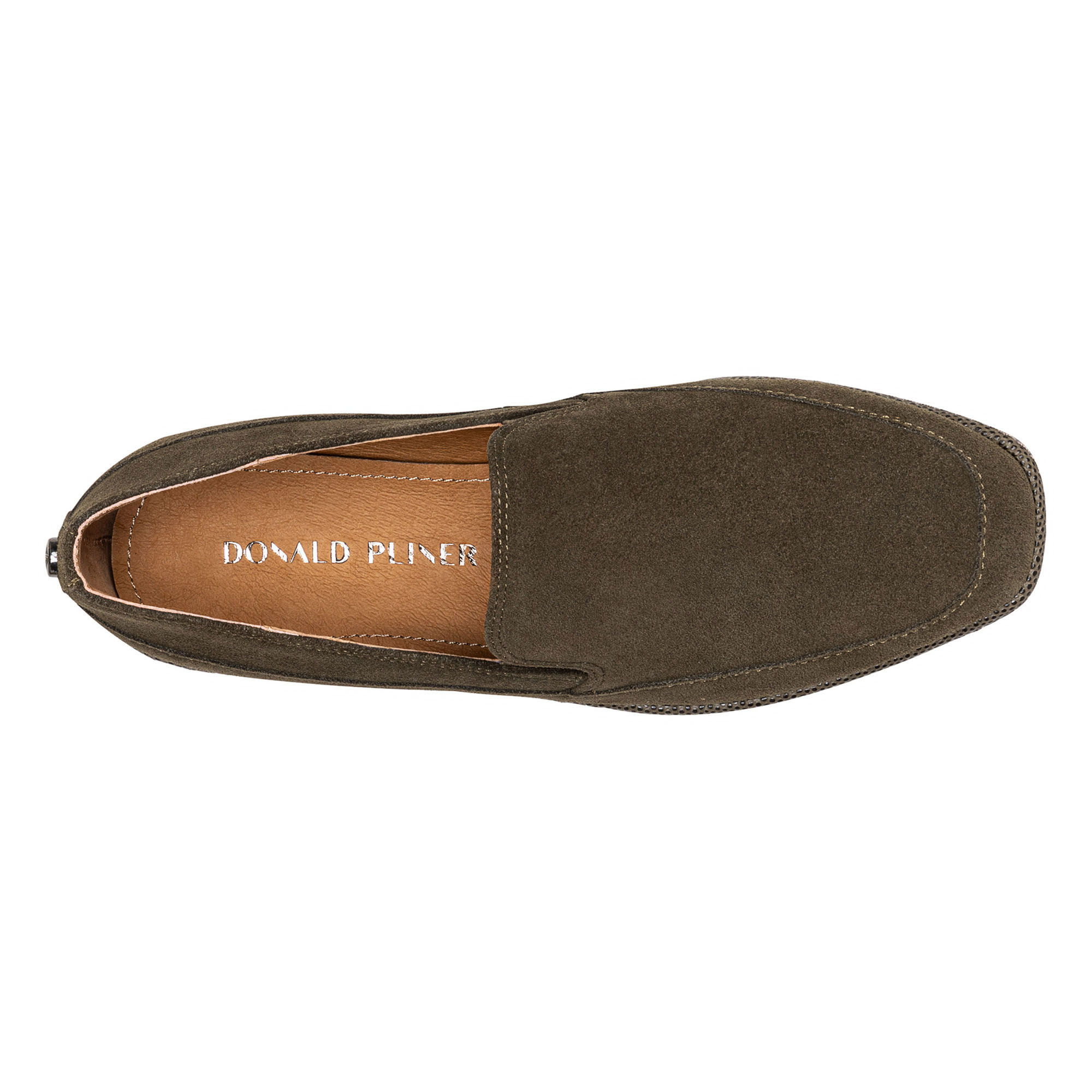 Donald Pliner Women Wallis Military Green Casual In Military Green
