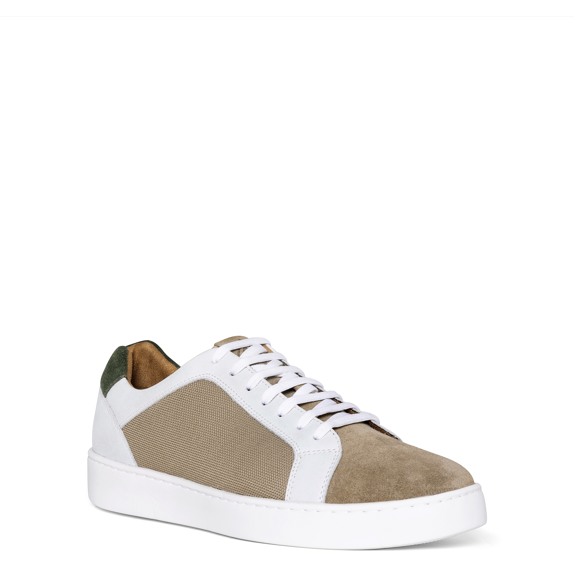 Donald Pliner Men Archie Dark Taupe Casual In Dark Taupe