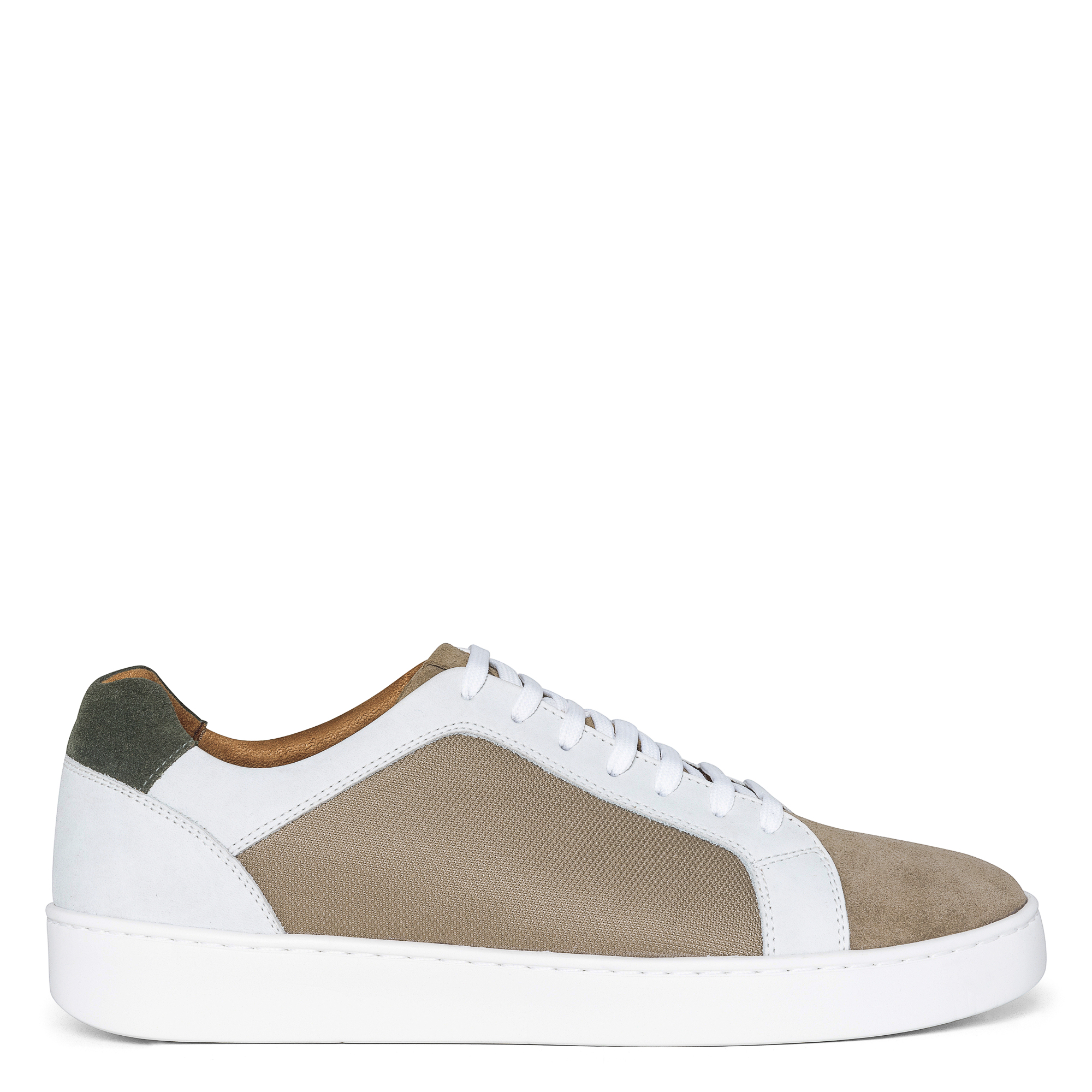 Donald Pliner Men Archie Dark Taupe Casual In Dark Taupe