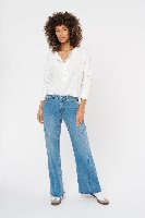 Wide Leg Cargo Jean at Seven7 Jeans