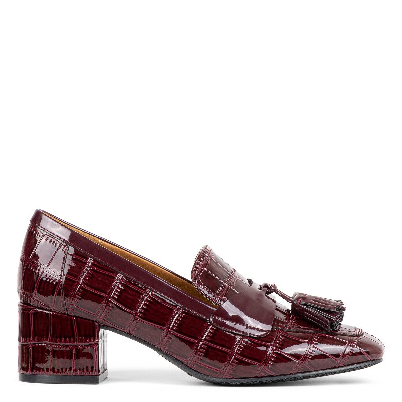 red | Women Shoe Regular at Donald Pliner