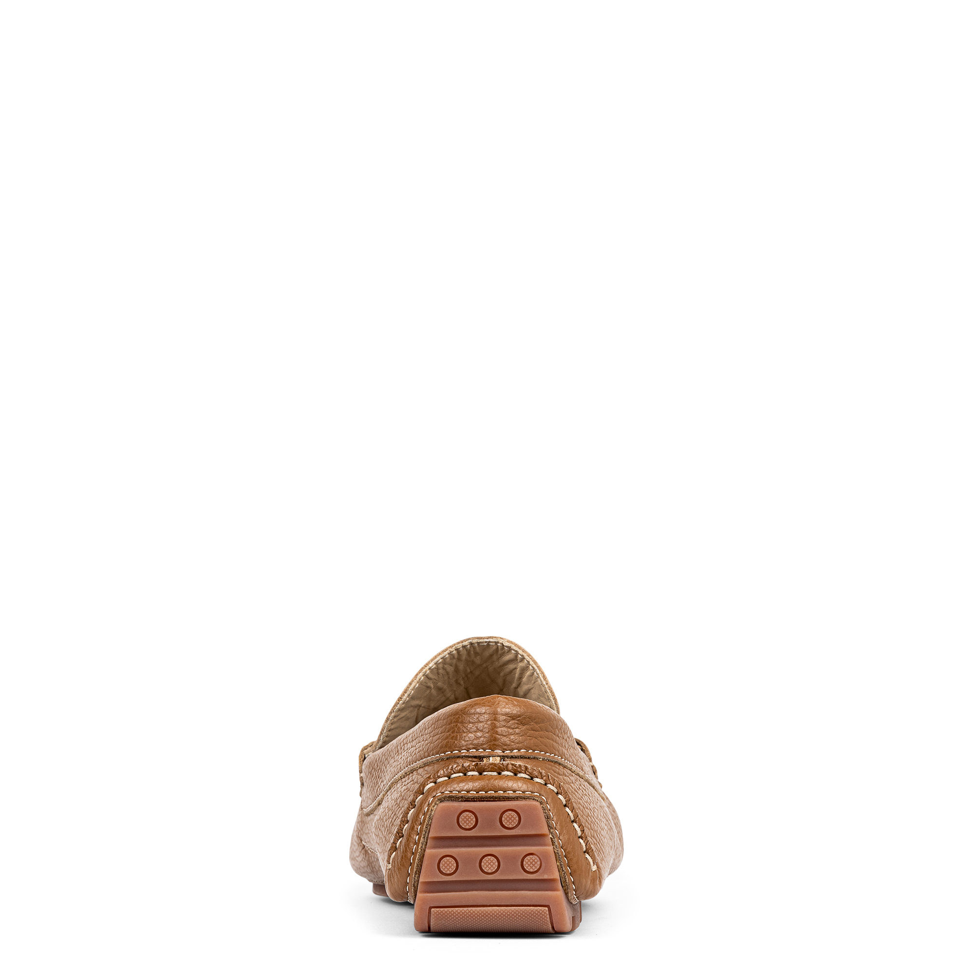 Donald Pliner Dacio Driving Loafer In Saddle Leather