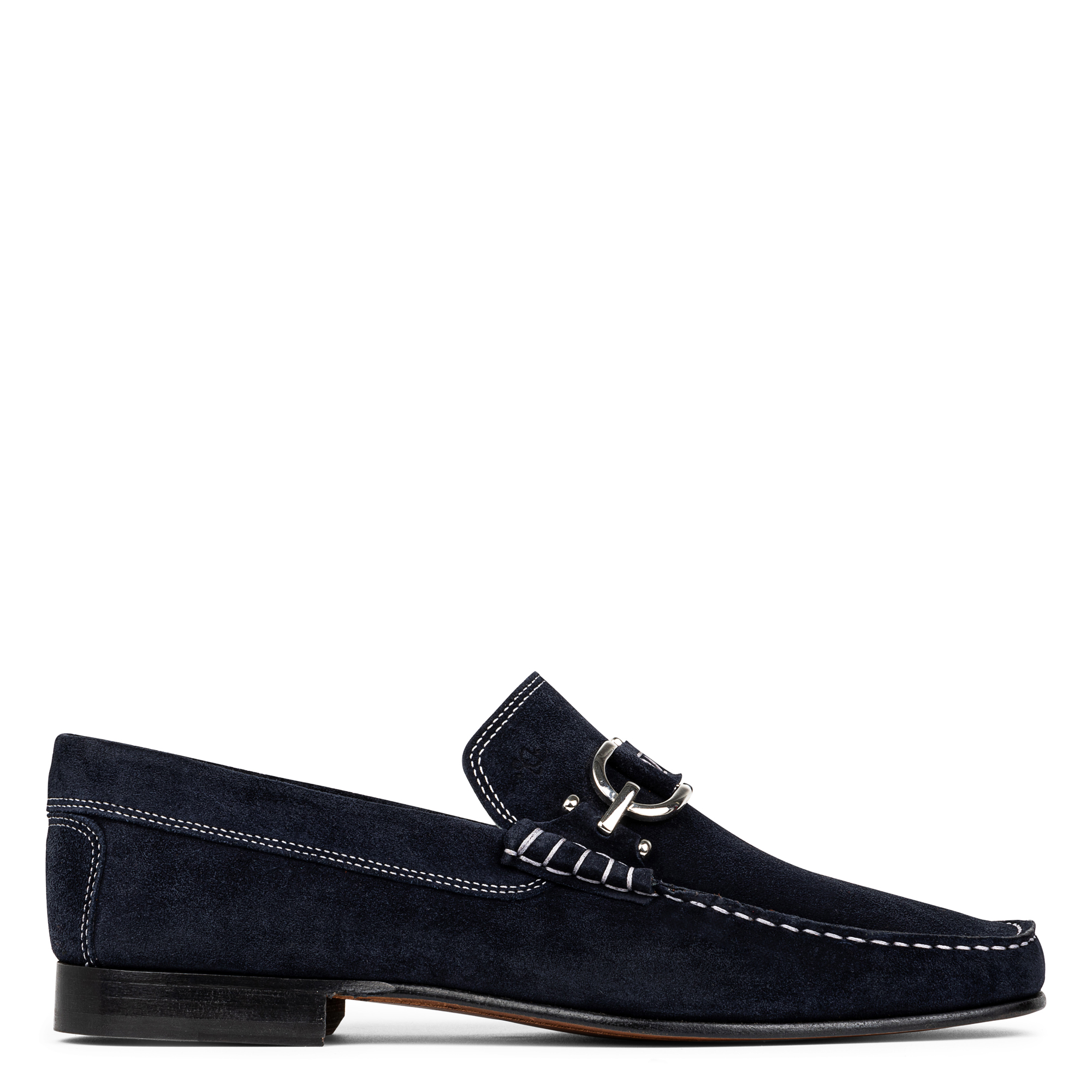 Donald Pliner Men Dacio Navy Suede Casual In Navy Suede