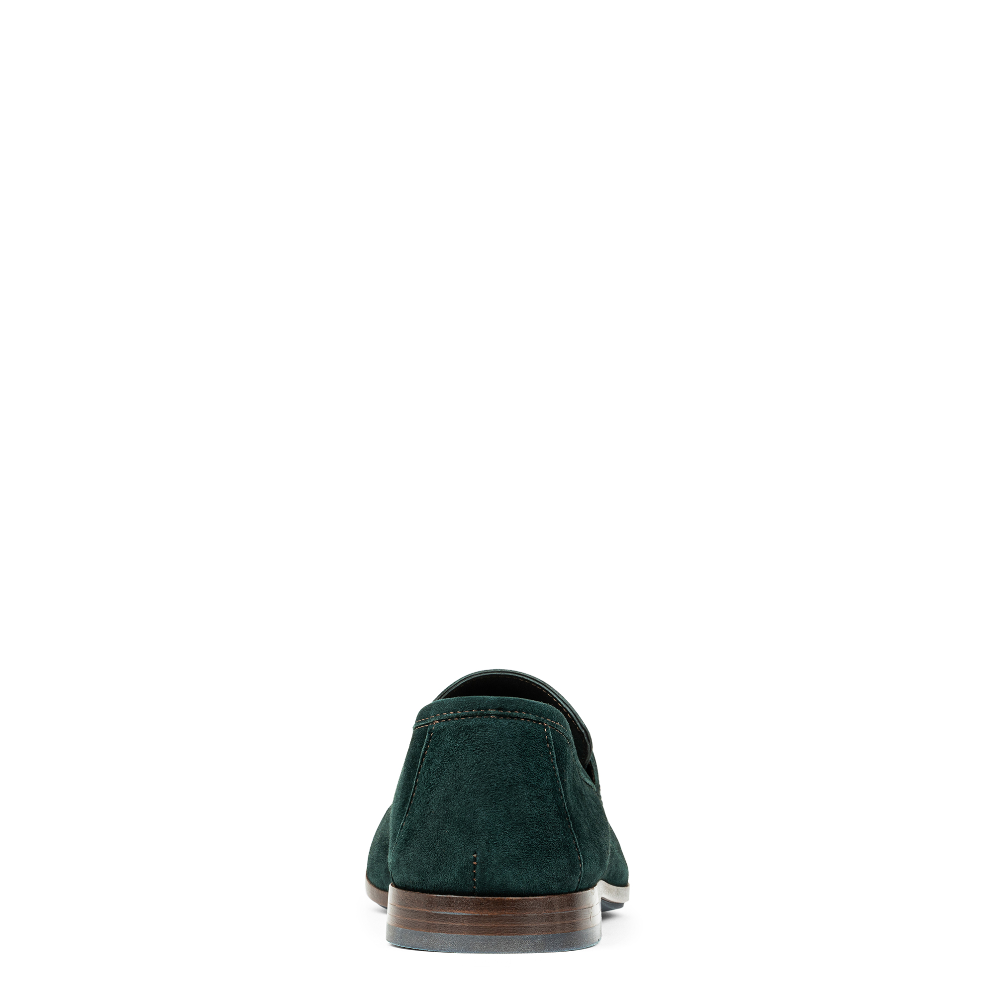 Donald Pliner Men Slade Emerald Green Suede Casual In Emerald Green Suede