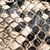 Donald Pliner Men Dacio Driver Sand Snake Print Casual In Sand Snake Print