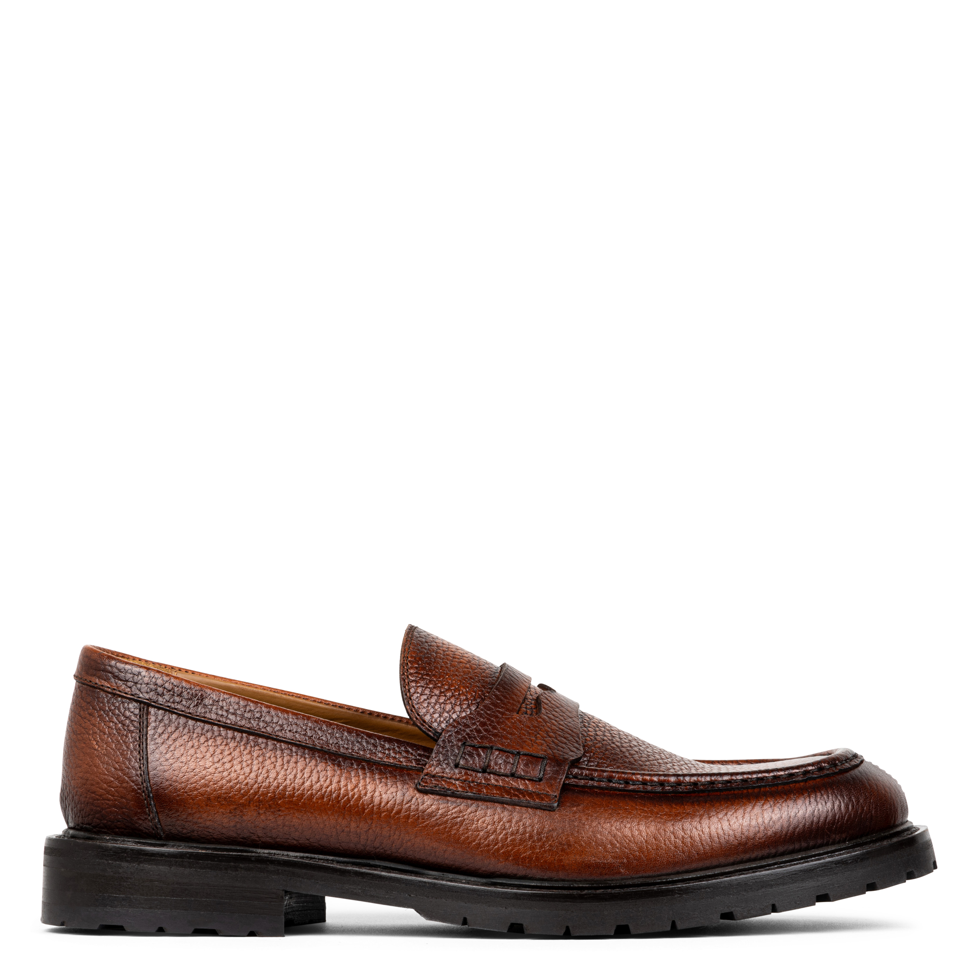 Donald Pliner Men Clyde Cognac Casual In Cognac